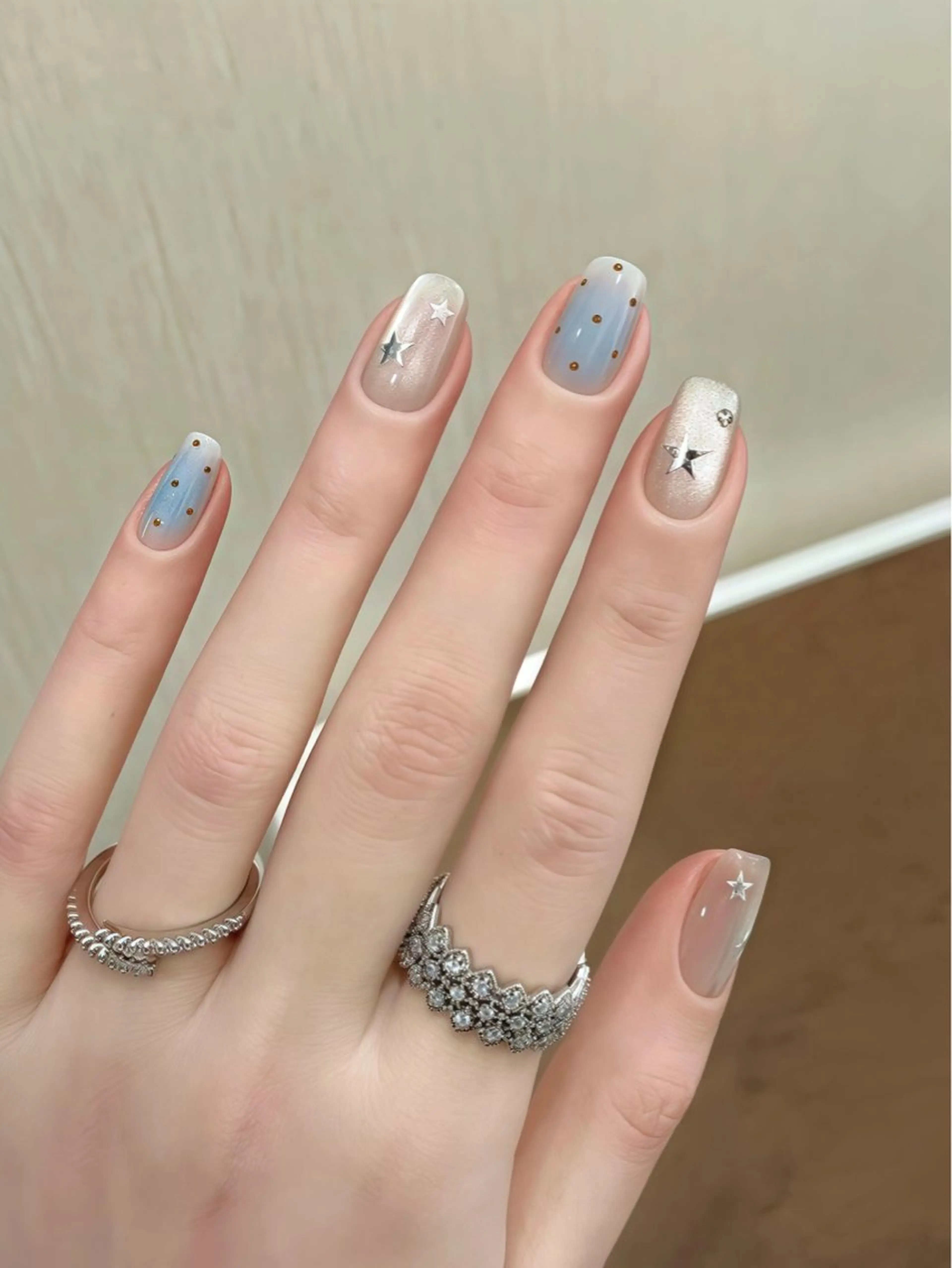 ネイル 🌻Jr.FANS NAIL池袋店🌻のネイルデザイン