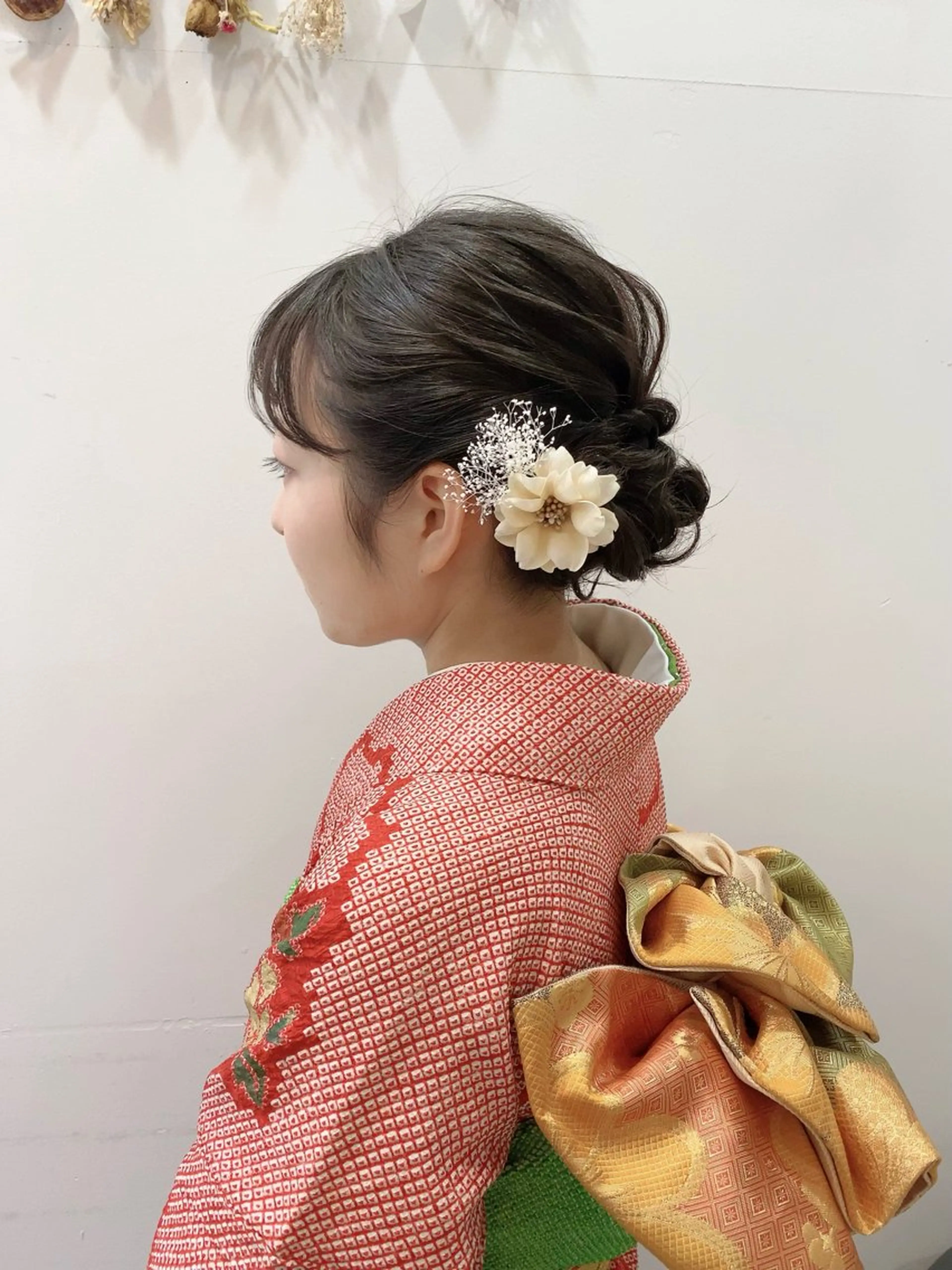 ヘアアレンジ ノーブル美容室イオン高橋店所属・鈴木 純子のヘアスタイル