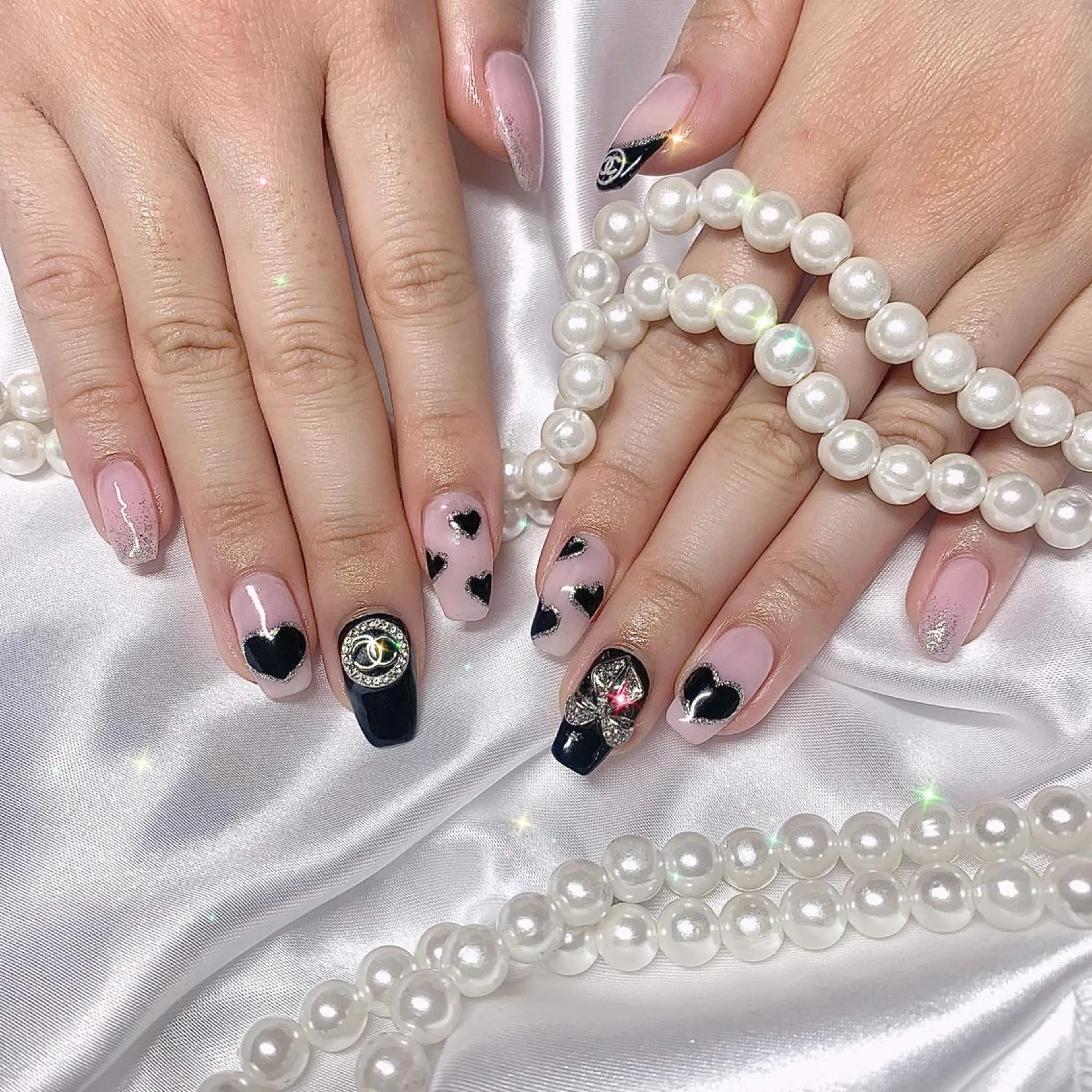 ネイル élu by Noriko 前原のネイルデザイン