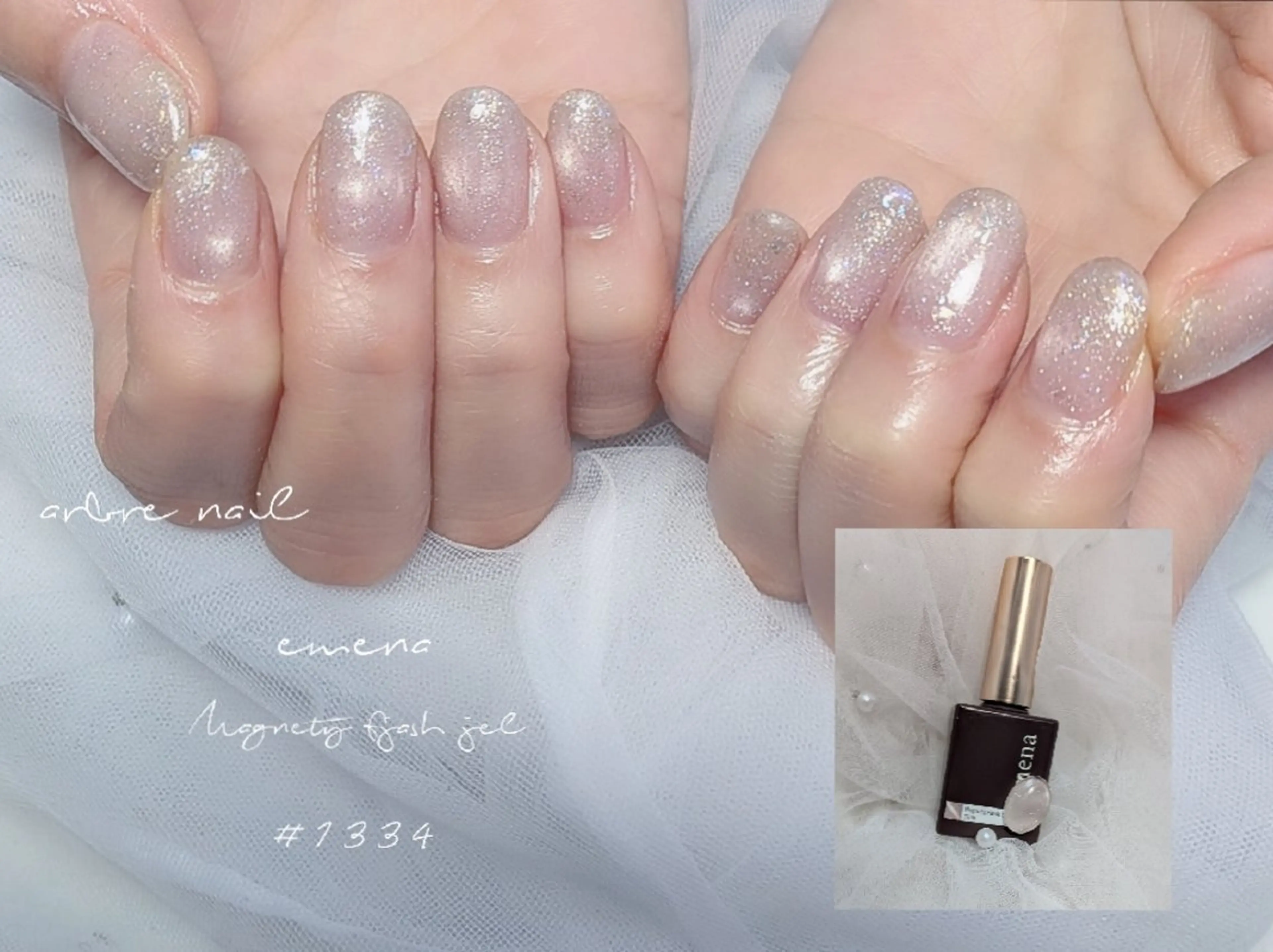ネイル ＊arbre nail＊.アーブルネイル所属・✯.。 arbre  nail 。✯.のネイルデザイン