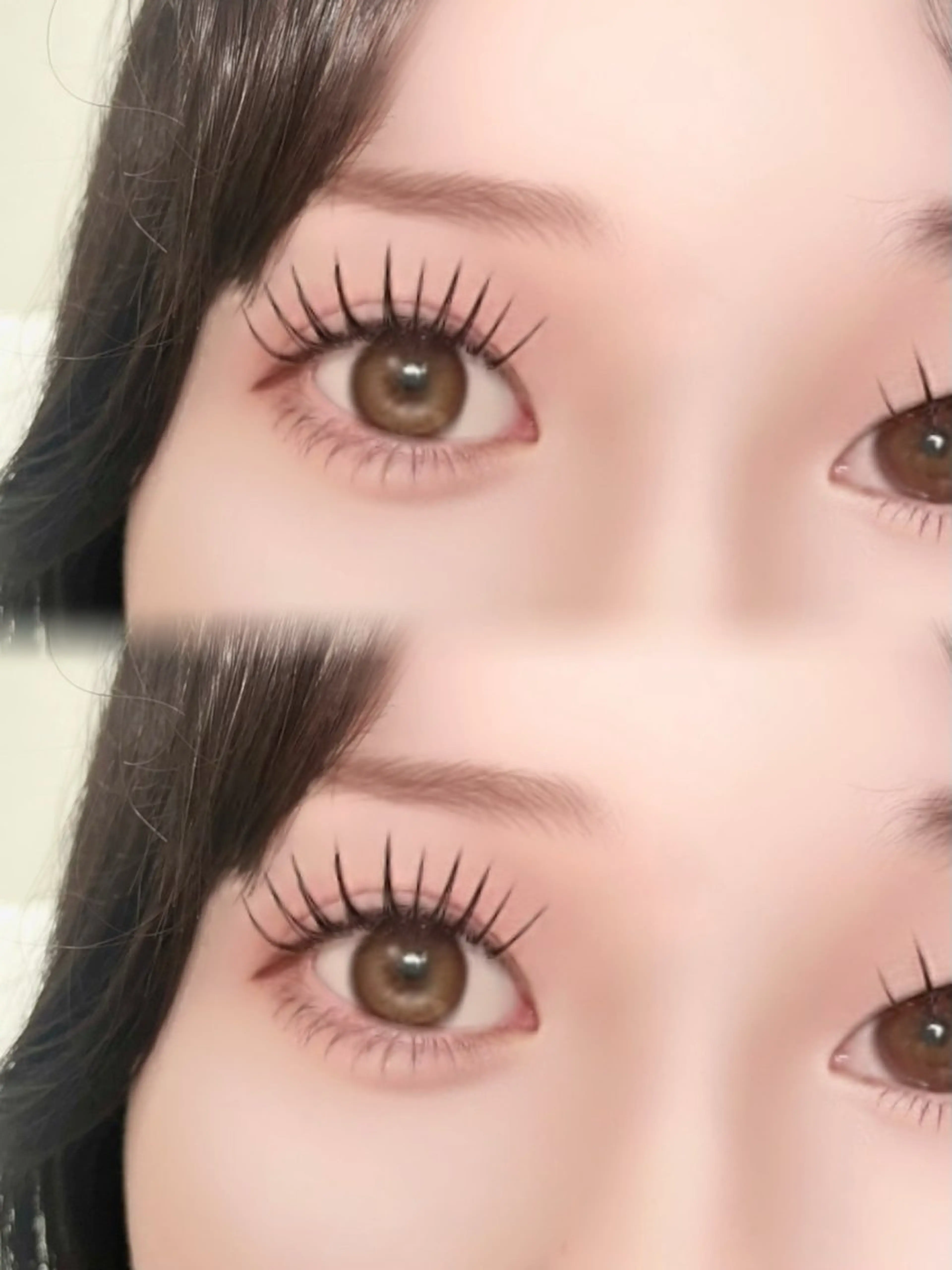 マツエク・マツパ tiyu salon所属・eyelist Nozomiのマツエク・マツパデザイン