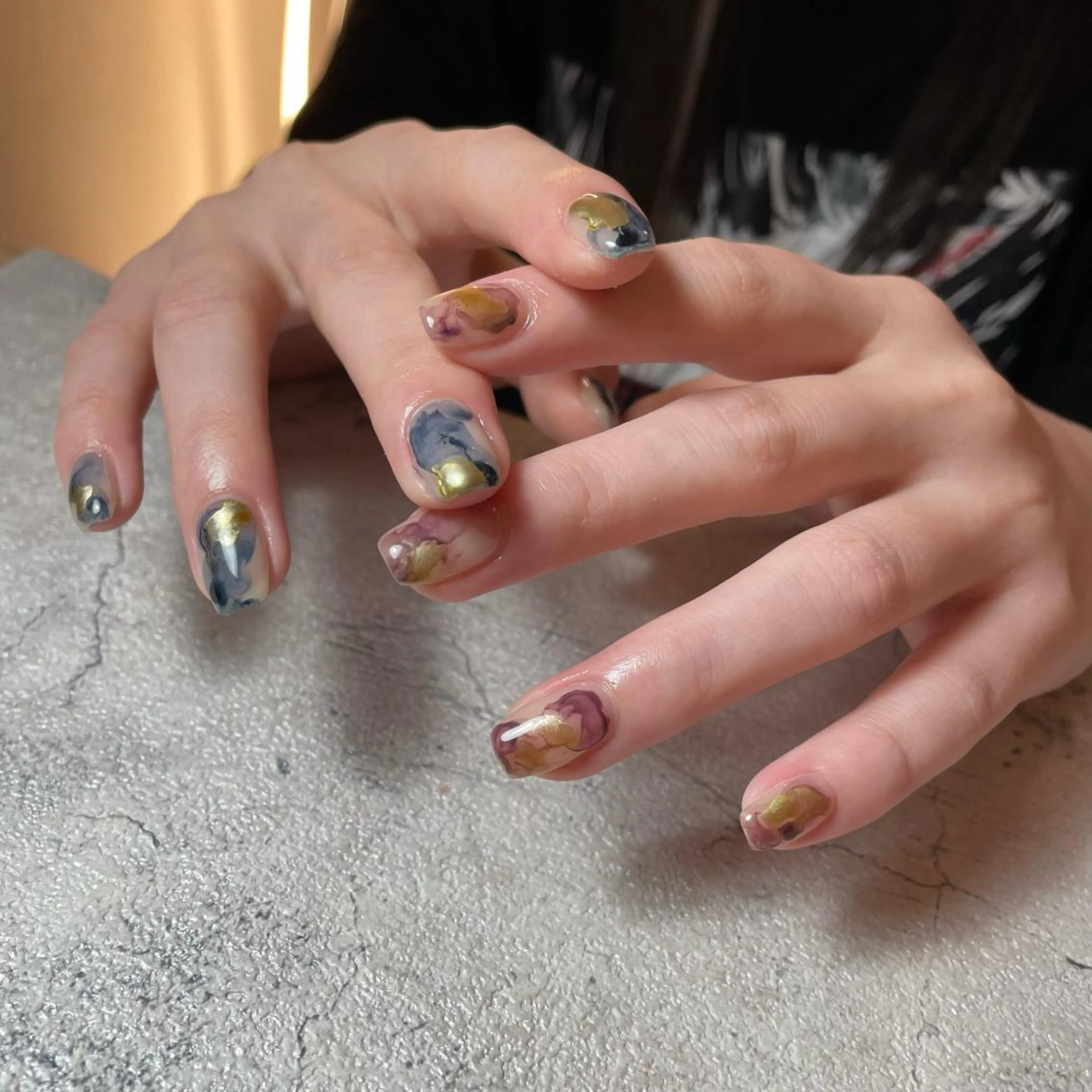 ネイル Ami 🦥のネイルデザイン