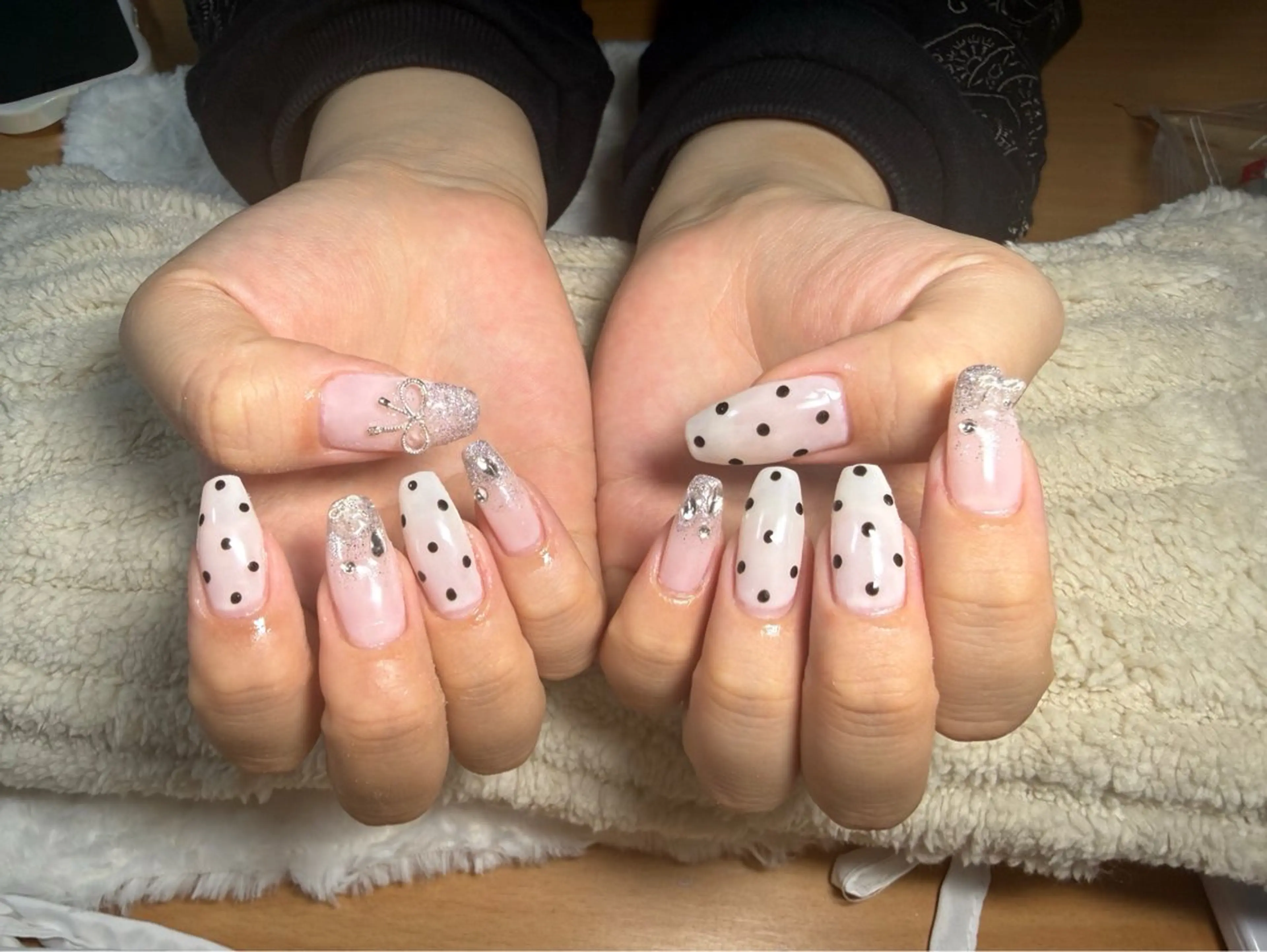 ネイル ハンドネイル 宮下 さくらのネイルデザイン