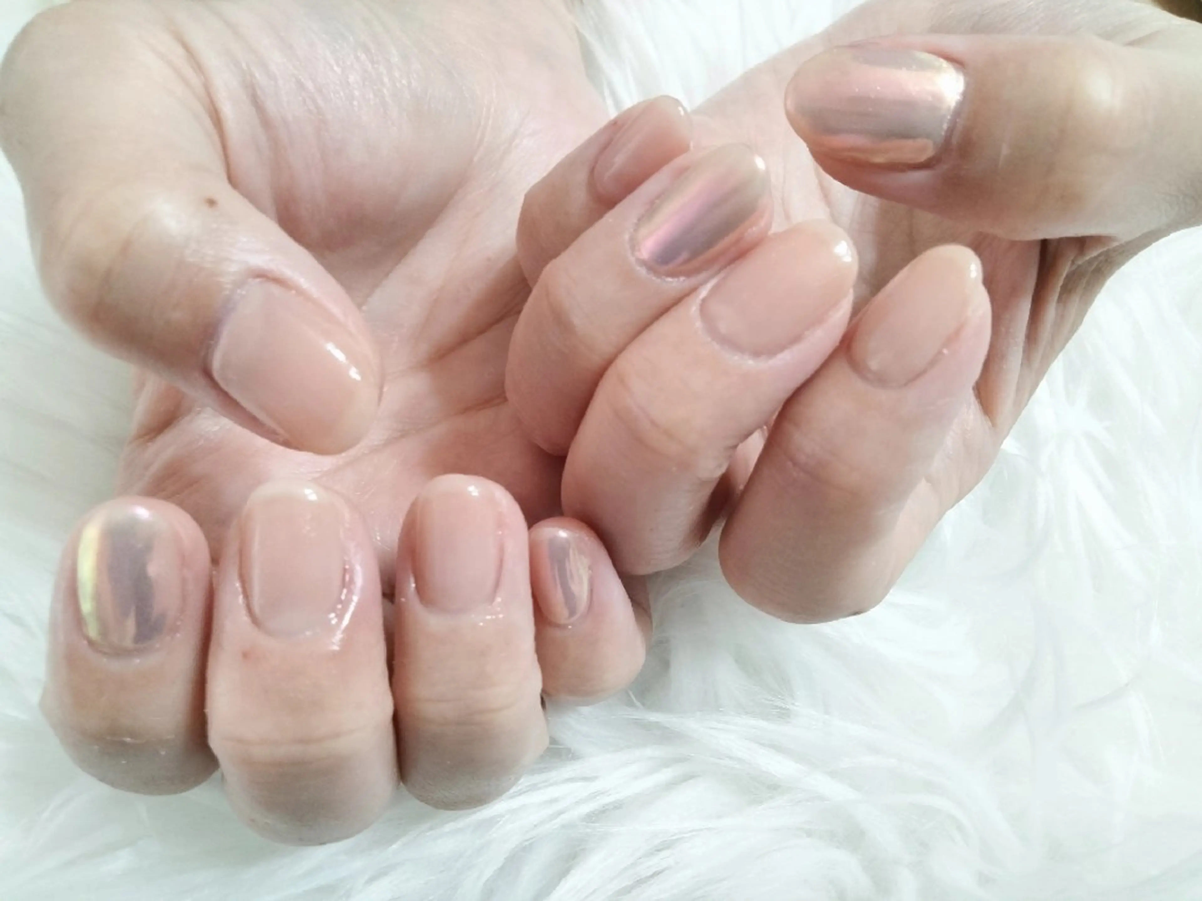 ネイル ハンドネイル Beaubie  nailサロンのネイルデザイン
