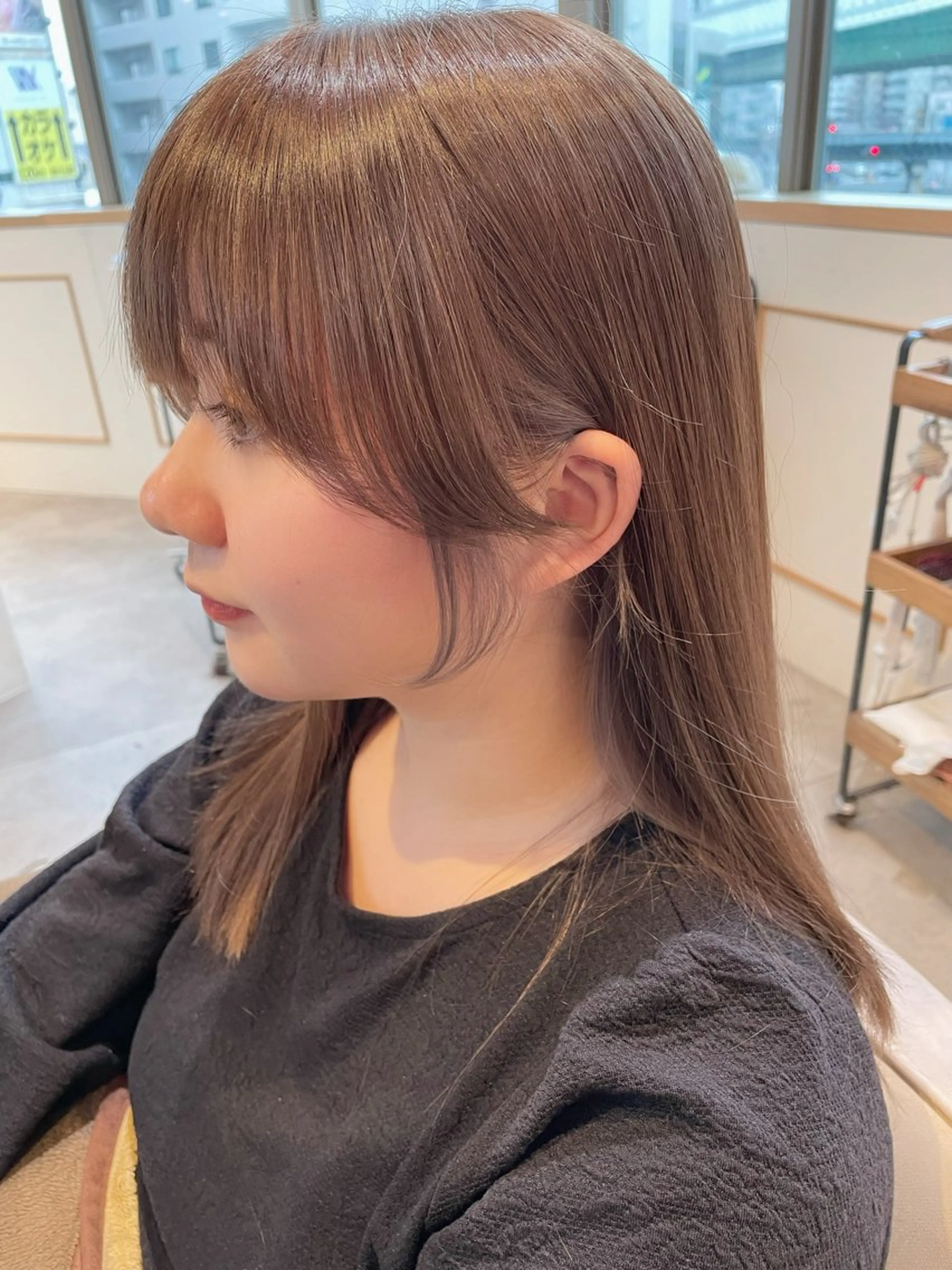 ロング ﾅﾂﾐ/韓国ヘア/ レイヤーカット🎀のその他イメージ