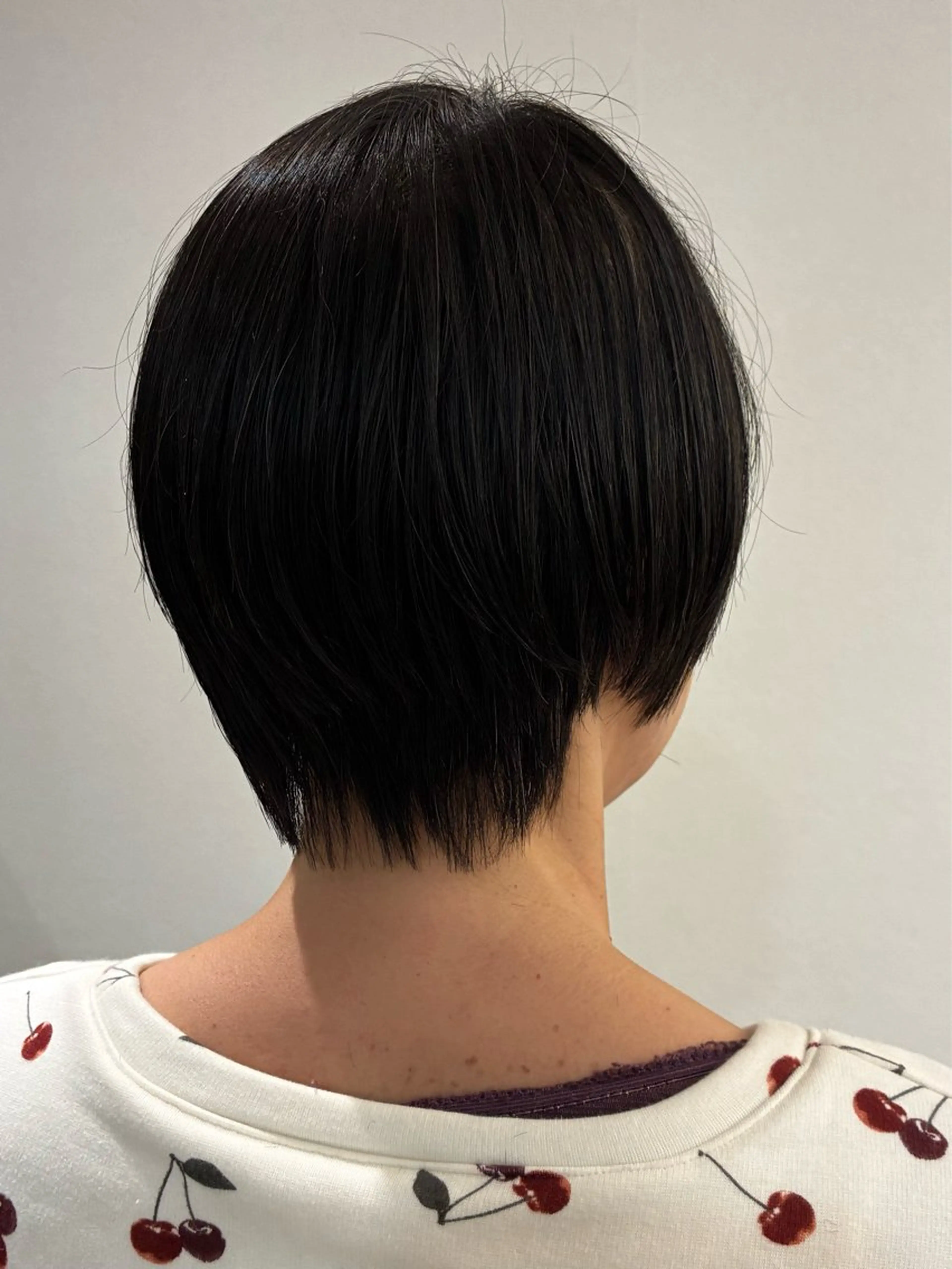 ショート SORA by diar所属・diar☆モデル募集 michiのヘアスタイル