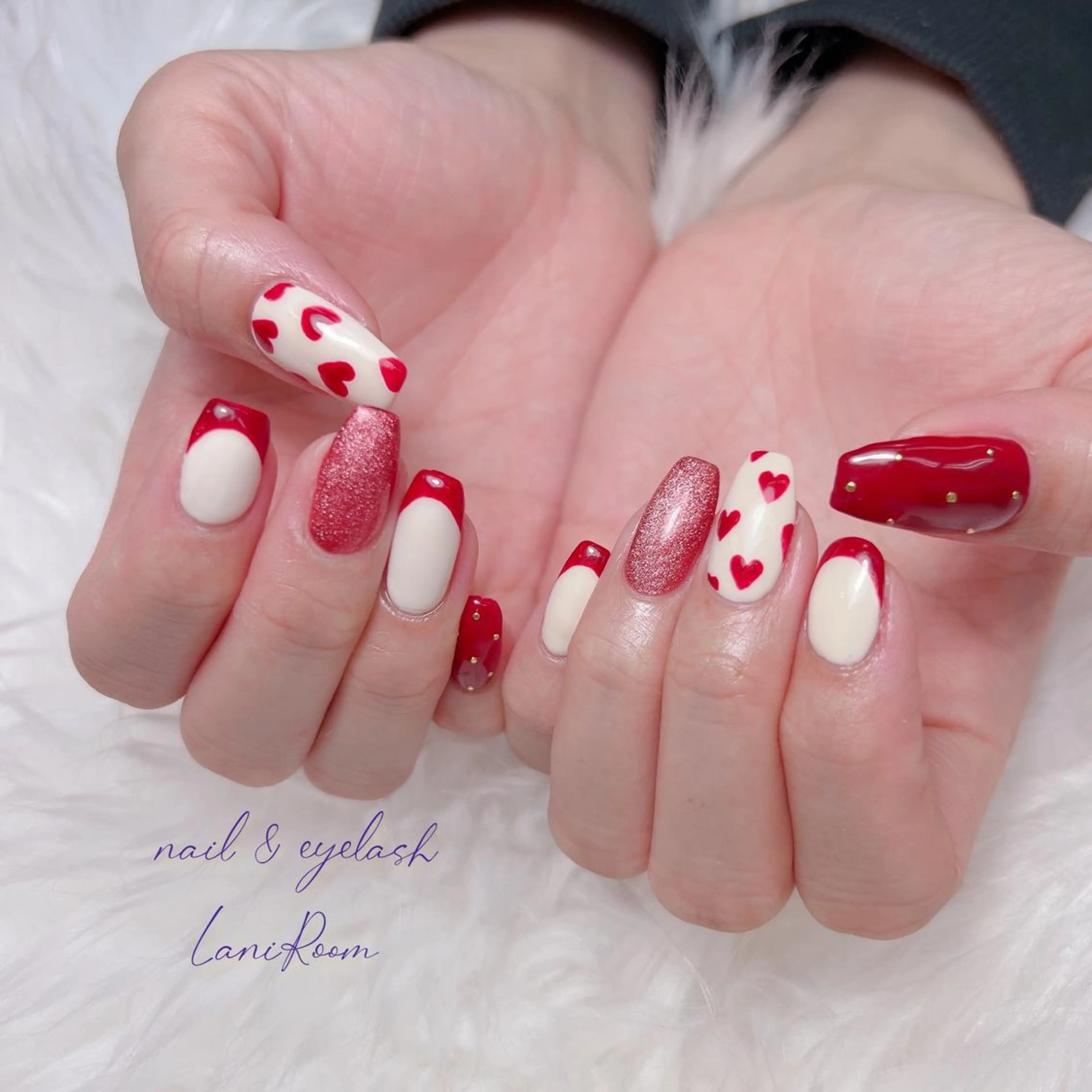 ネイル LaniRoom所属・Lani Roomのネイルデザイン