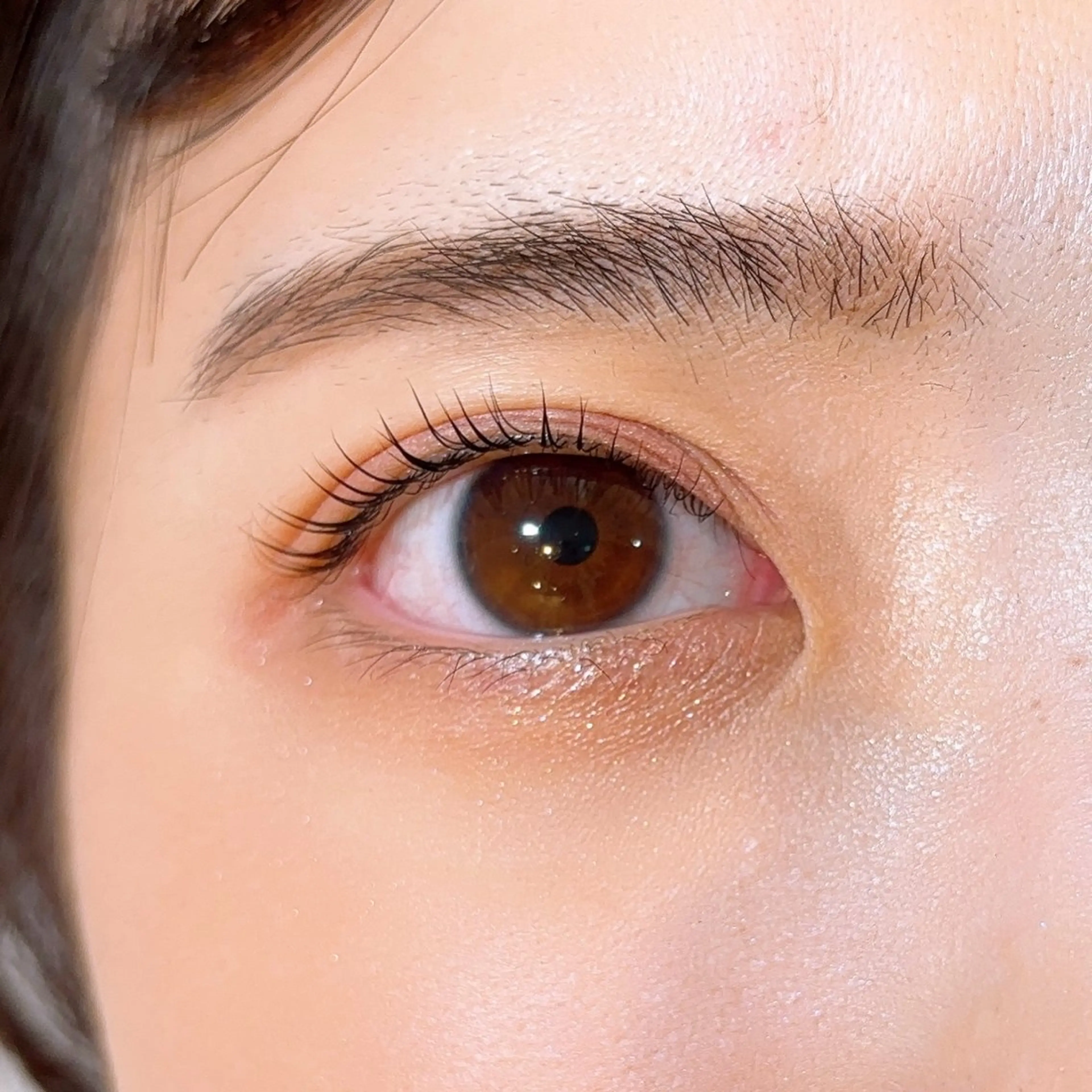 マツエク・マツパ マツパ Honey&Miel 🐣🤍AiRiのマツエク・マツパデザイン