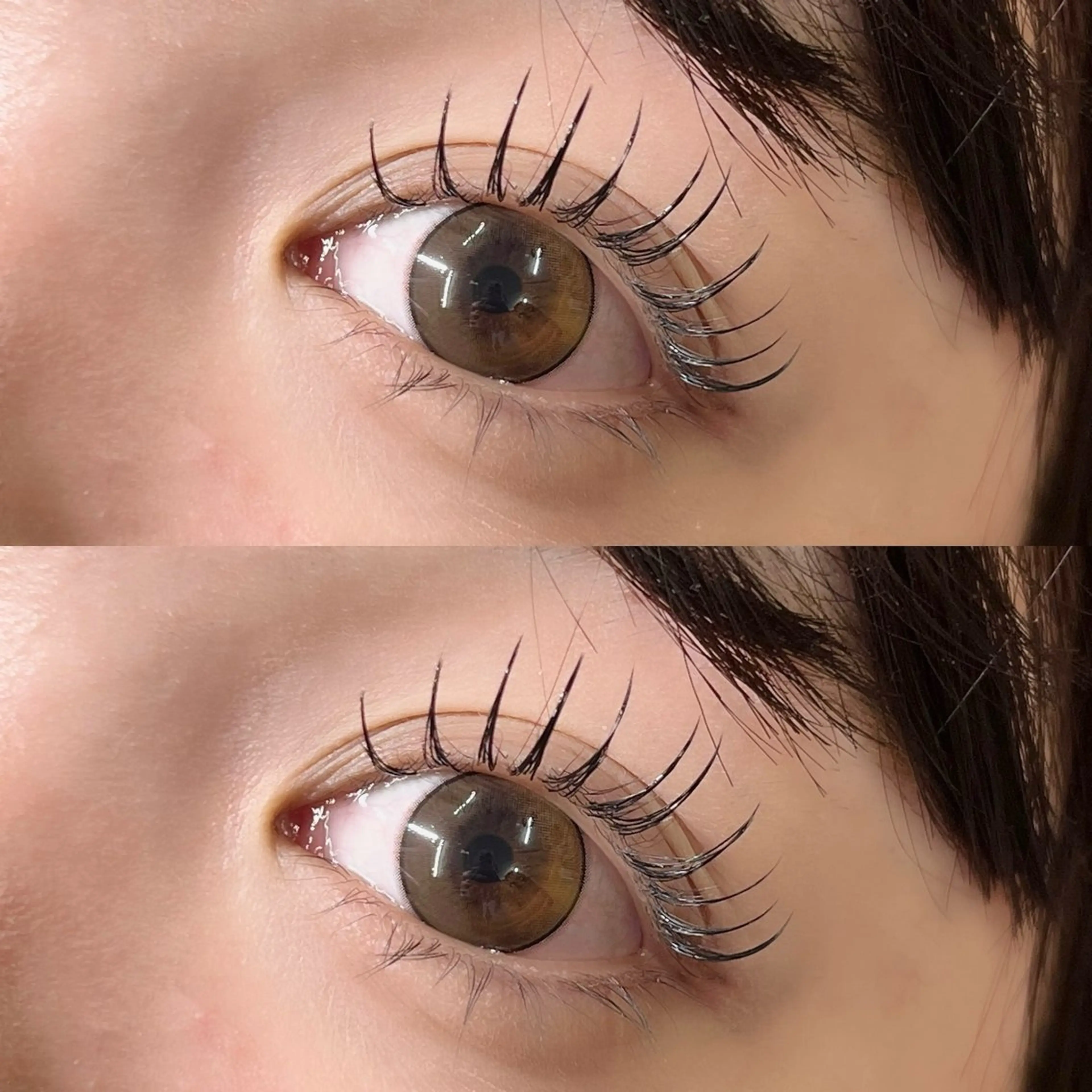 マツエク・マツパ 表参道アイリスト ⭐️RIKOのマツエク・マツパデザイン