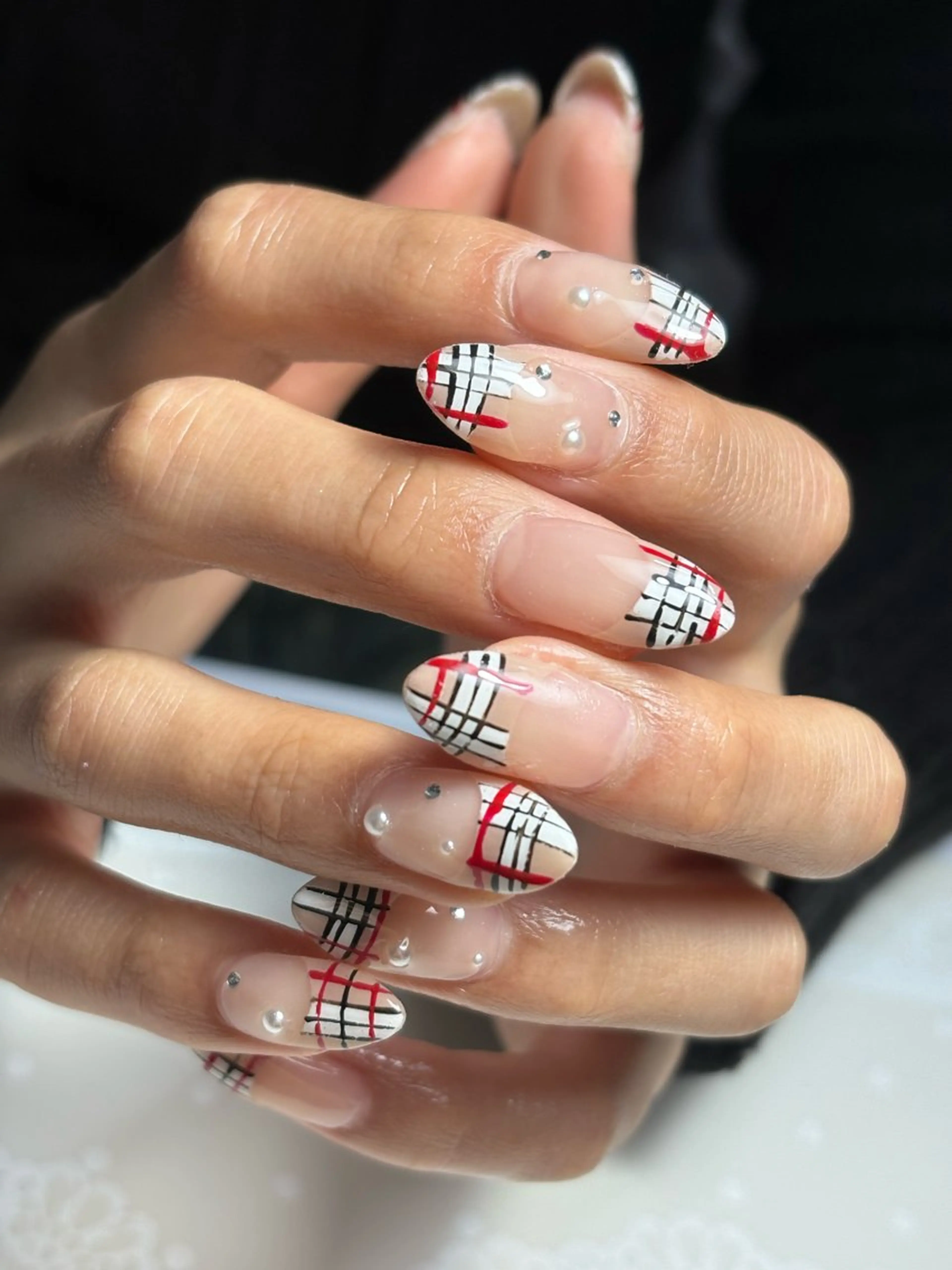 ネイル ハンドネイル フットネイル ✴︎ Delightのネイルデザイン