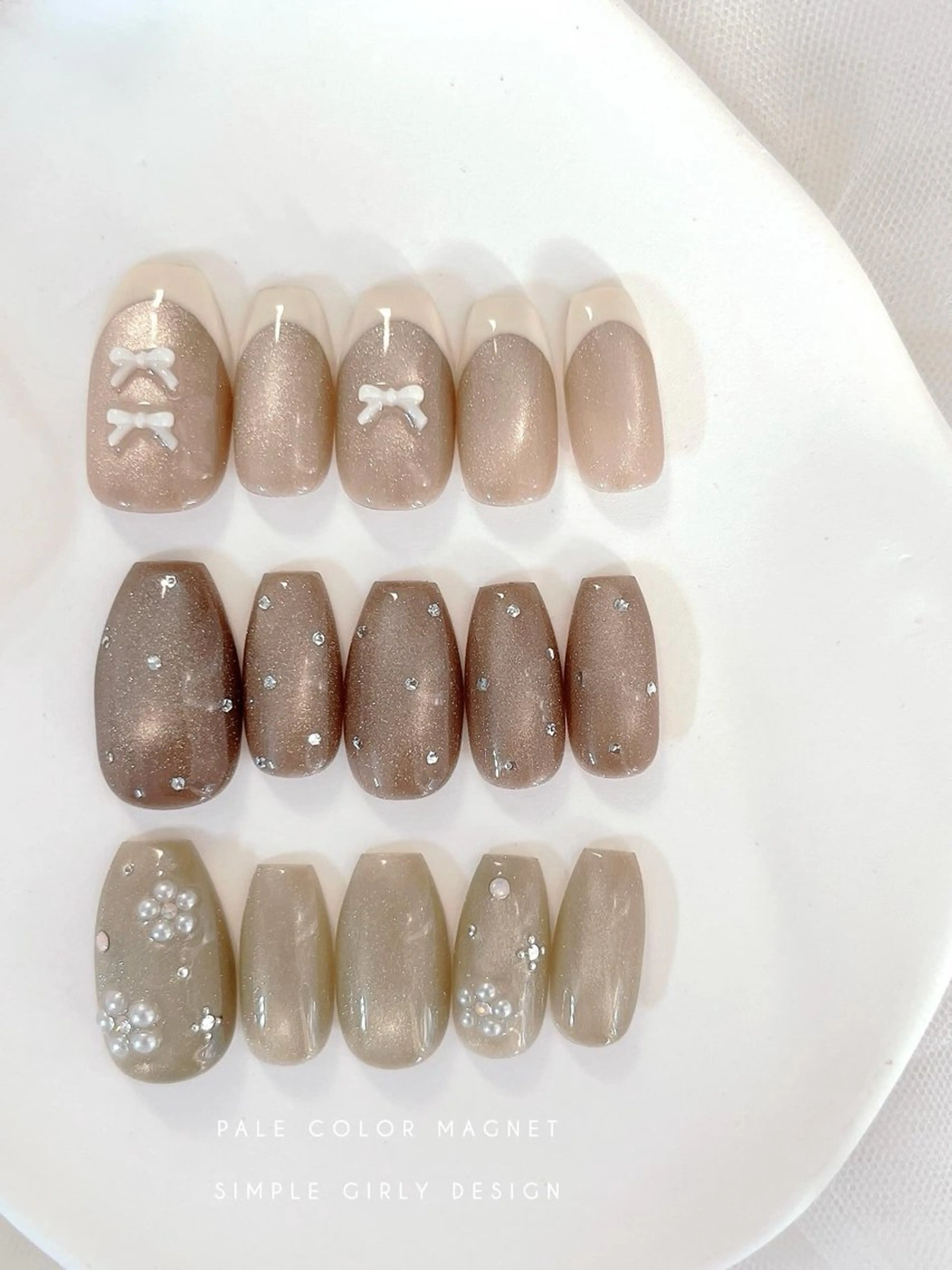 ネイル Manami Kのネイルデザイン