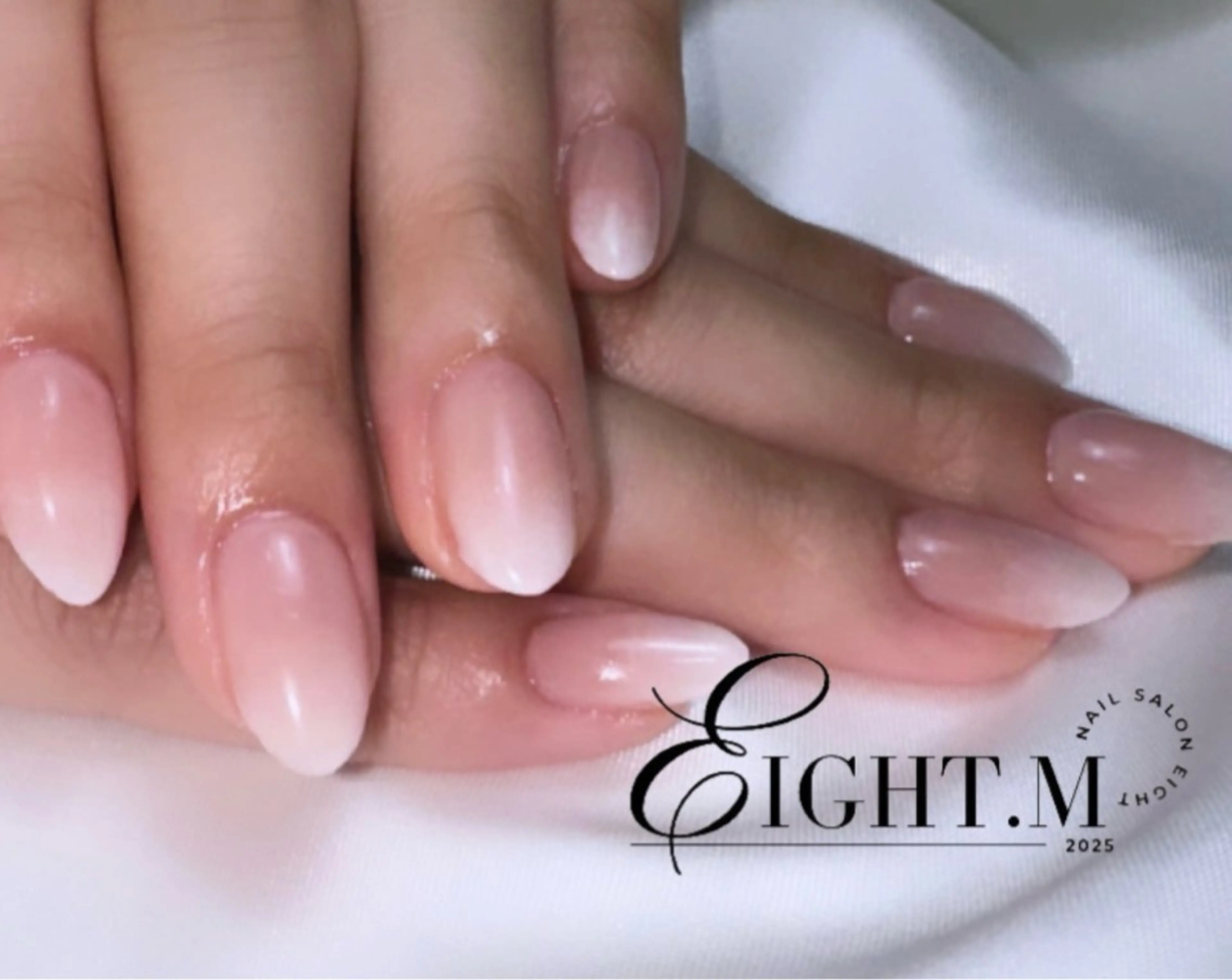 ネイル ハンドネイル EIGHT .Mのネイルデザイン