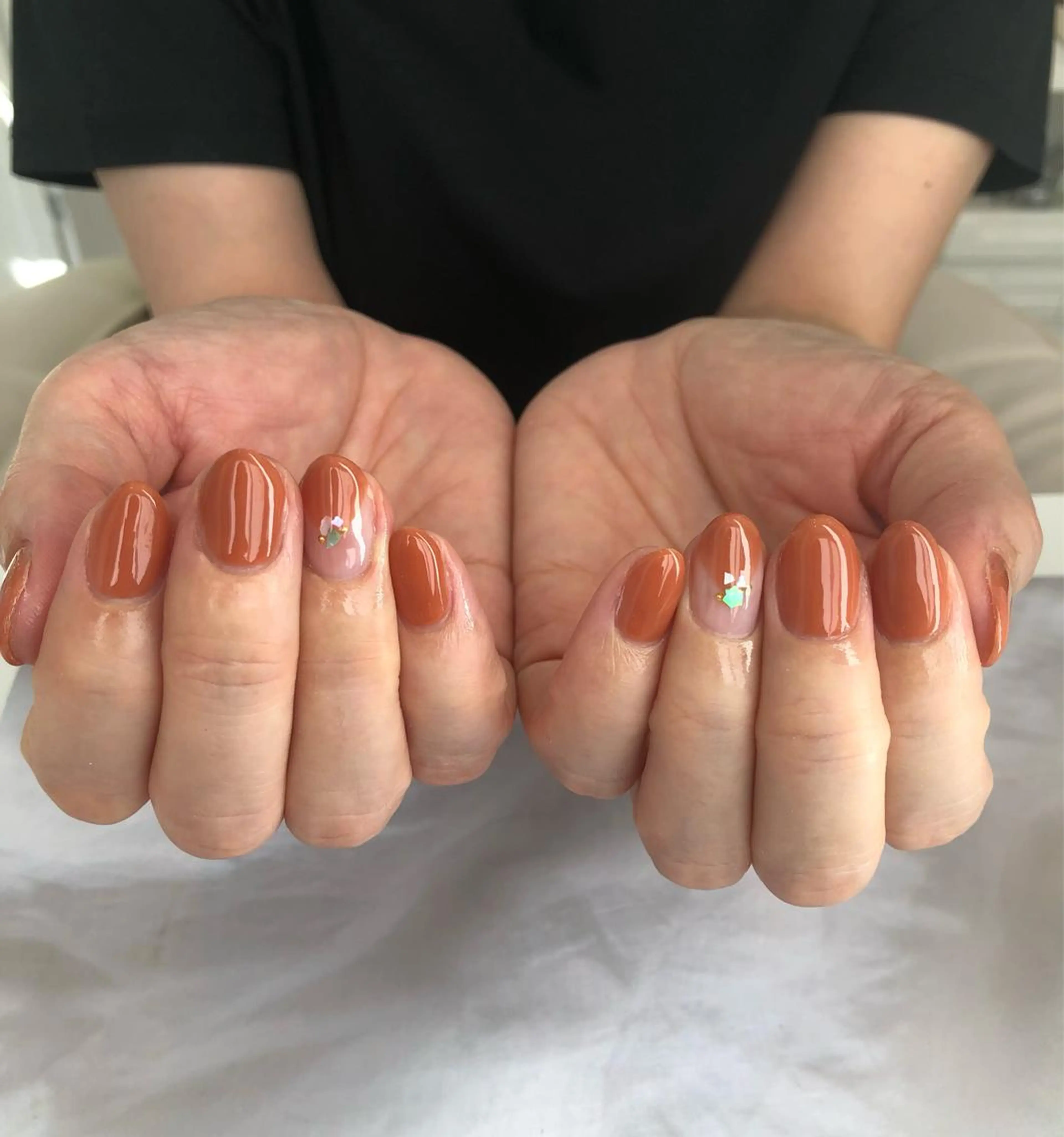ネイル ivy nails所属・N Yukaのネイルデザイン