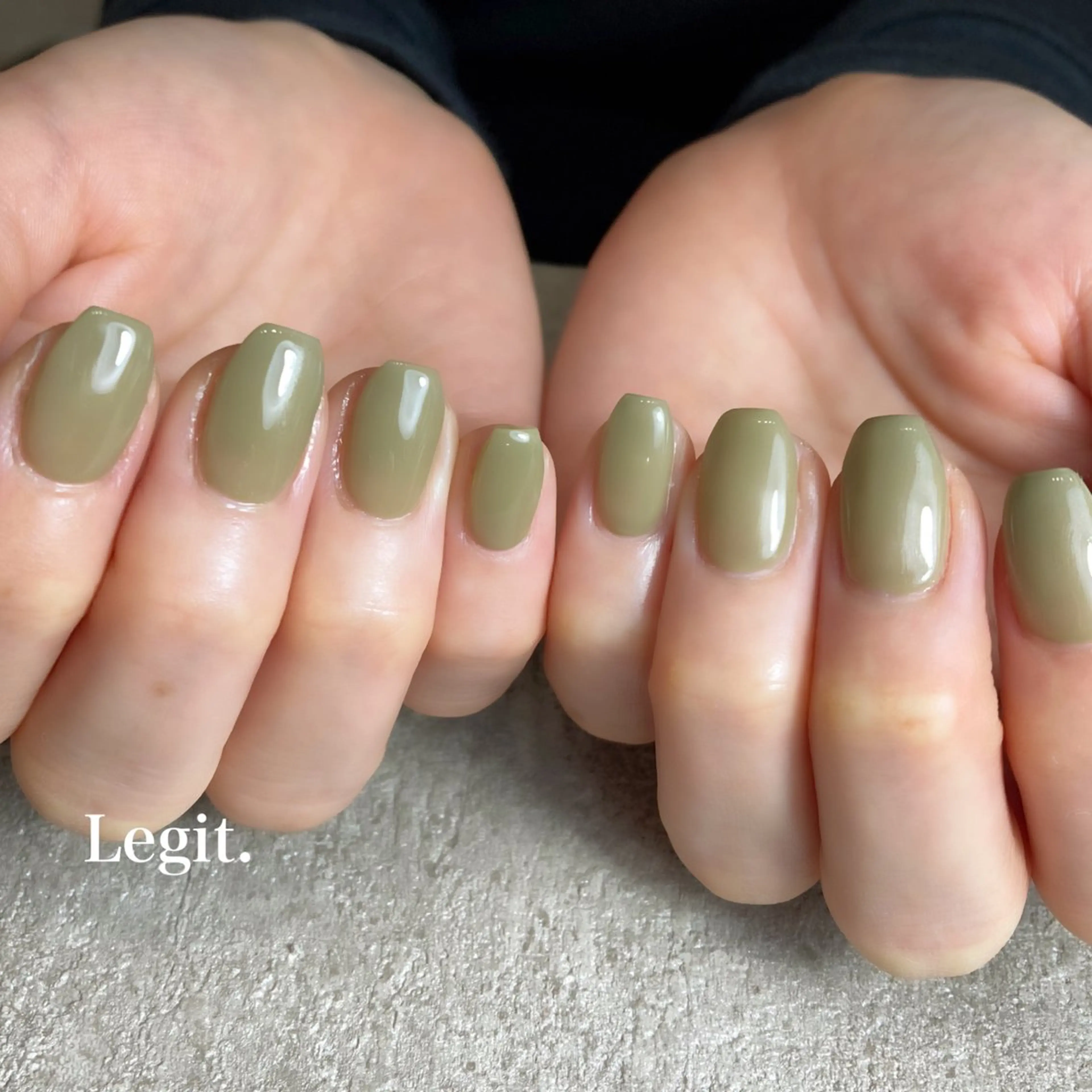 ネイル Legit nail salonのネイルデザイン