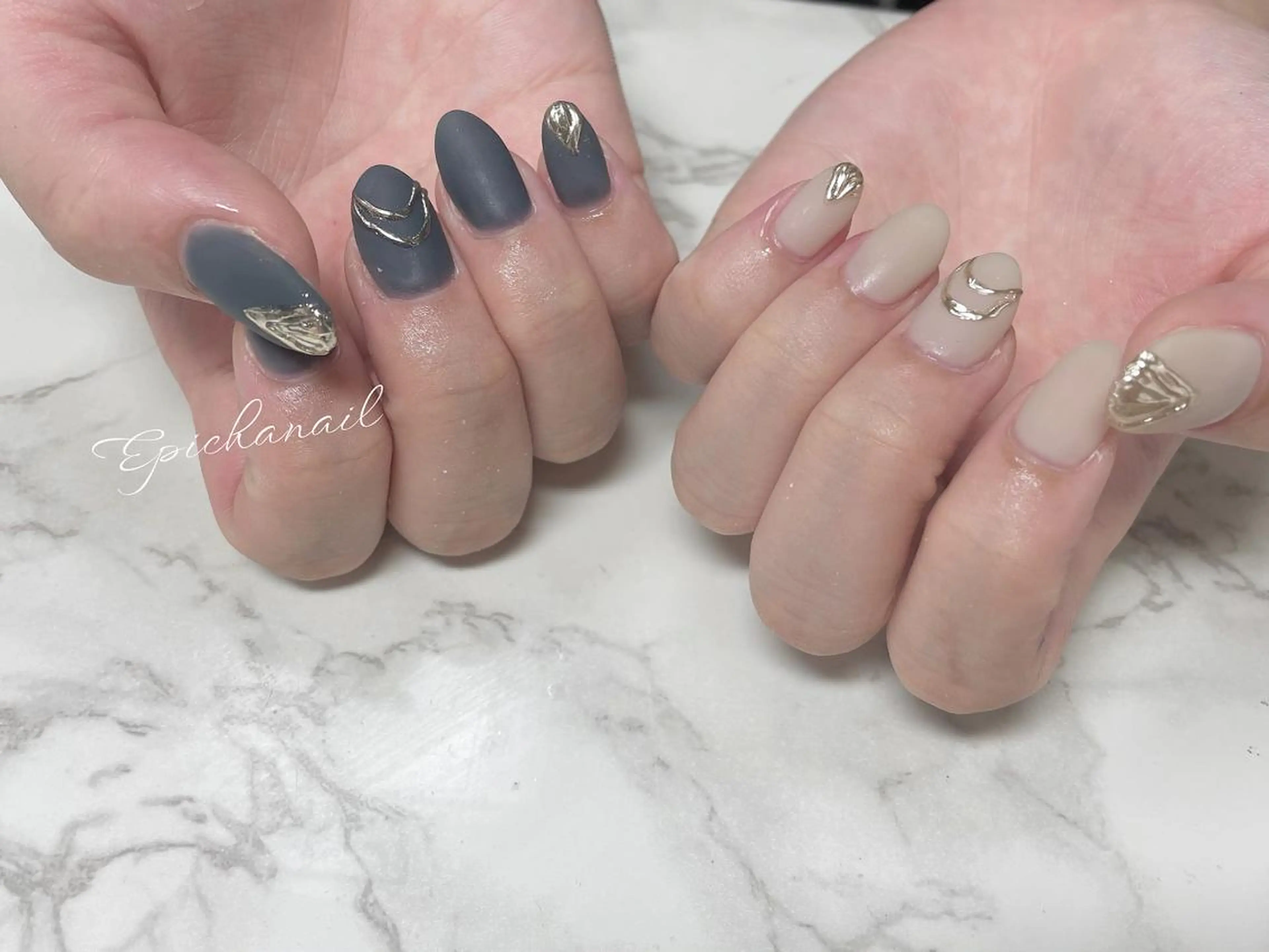 ネイル EPICHA NAILのネイルデザイン