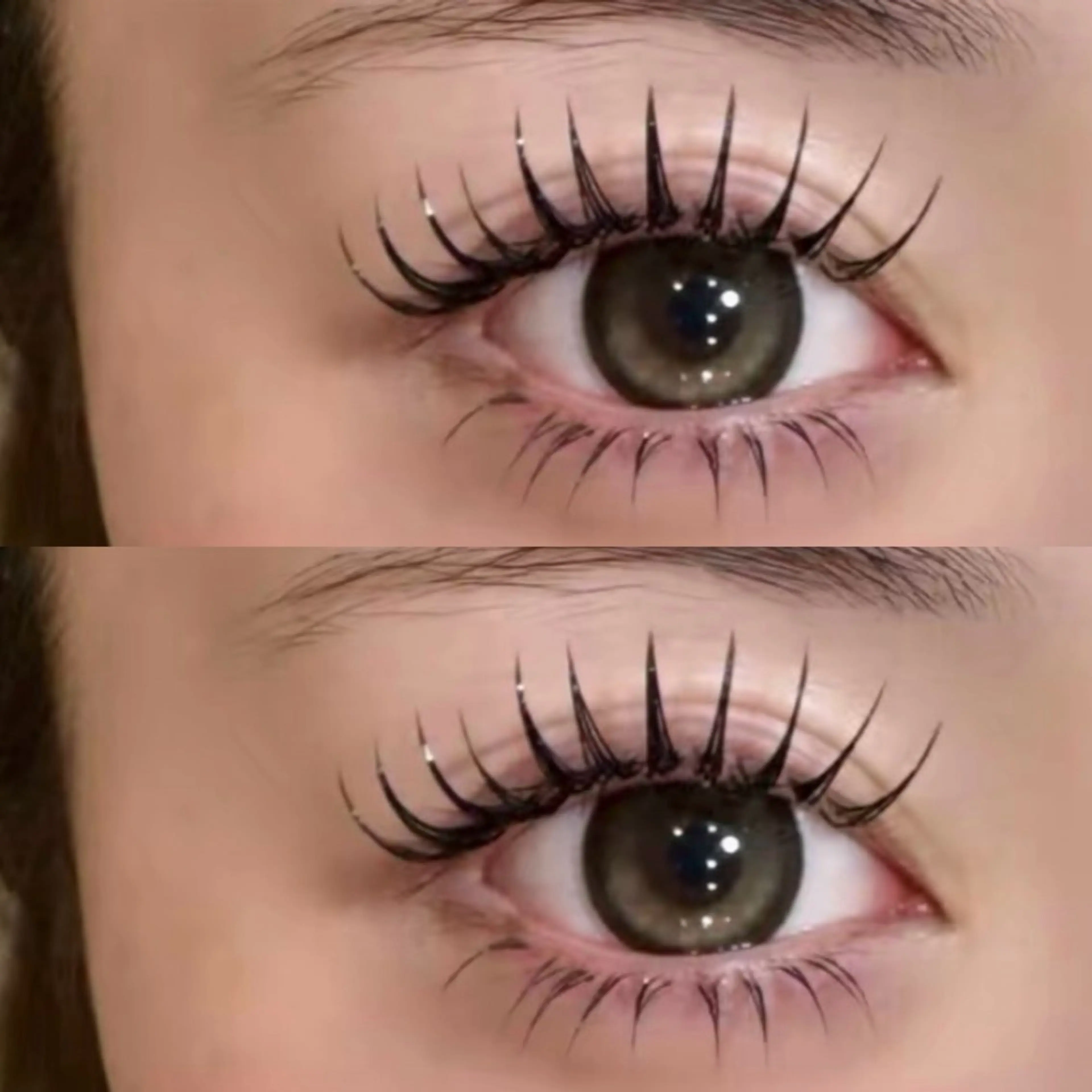 マツエク・マツパ マツエク ♥️JiJi ♥️のマツエク・マツパデザイン