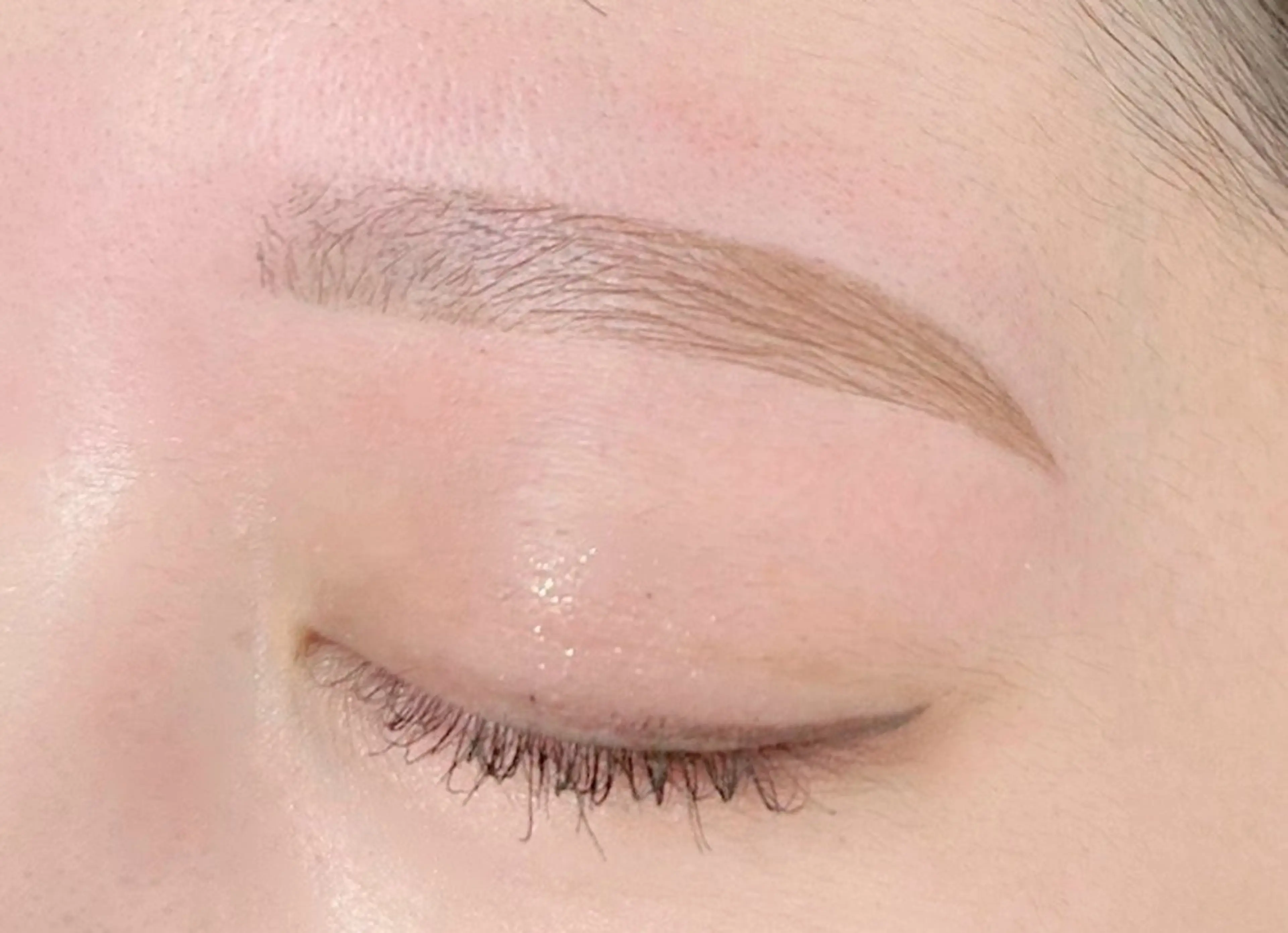 アイブロウ モテ眉No.1🎀 Yui.Iの眉毛・アイブロウイメージ