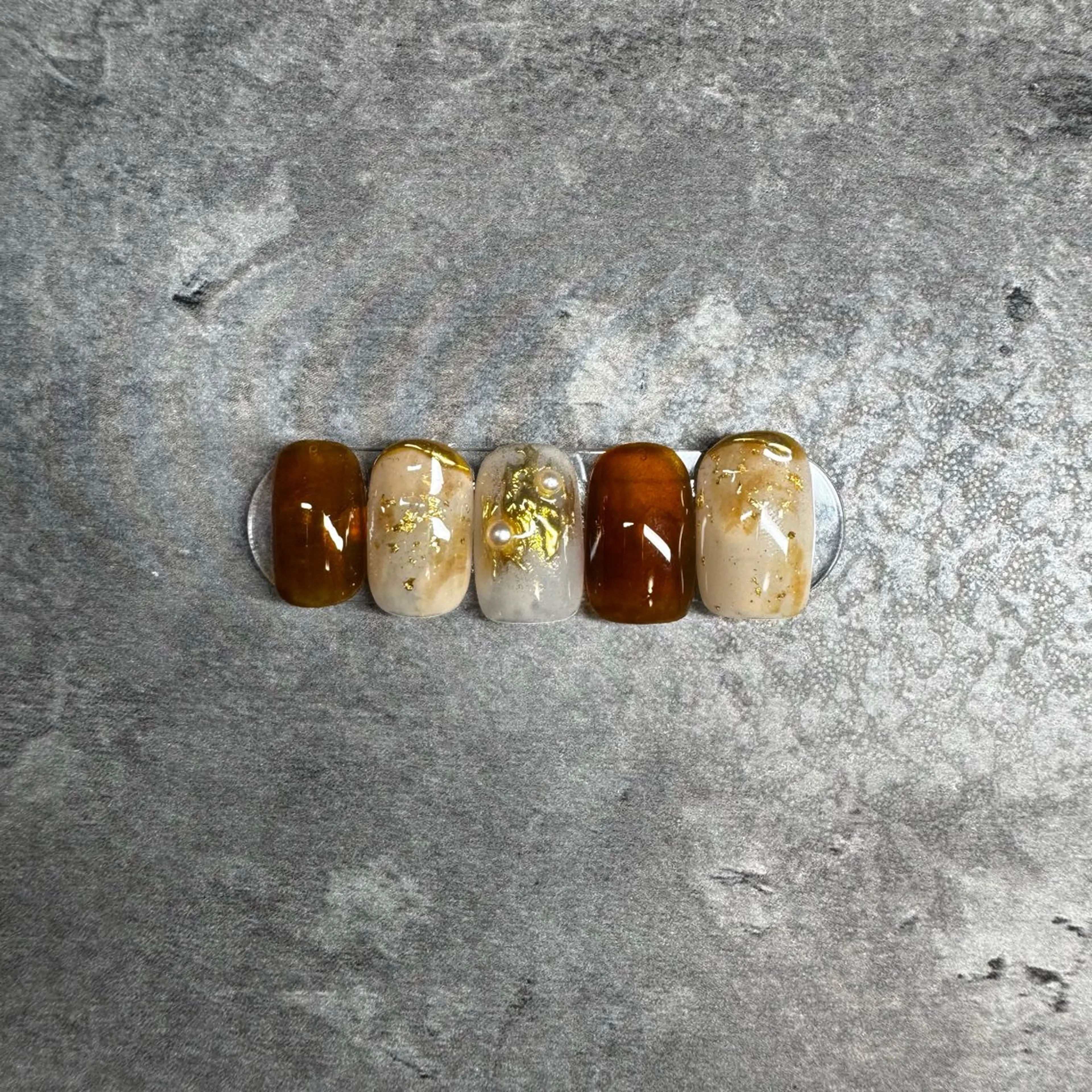 ネイル jellyfish アカリ【静岡駅5分】のネイルデザイン