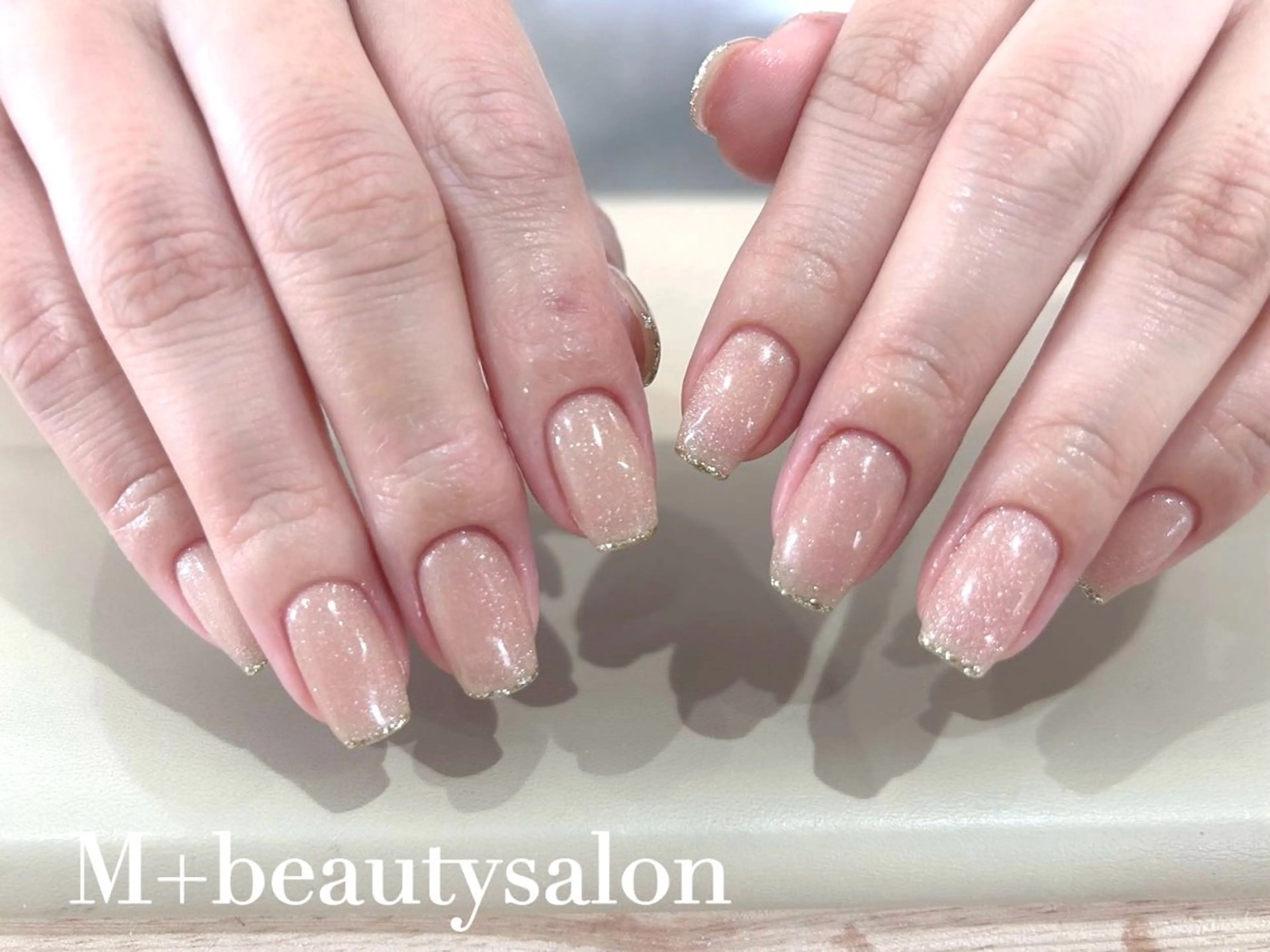 ネイル M+  Beauty Salonのネイルデザイン