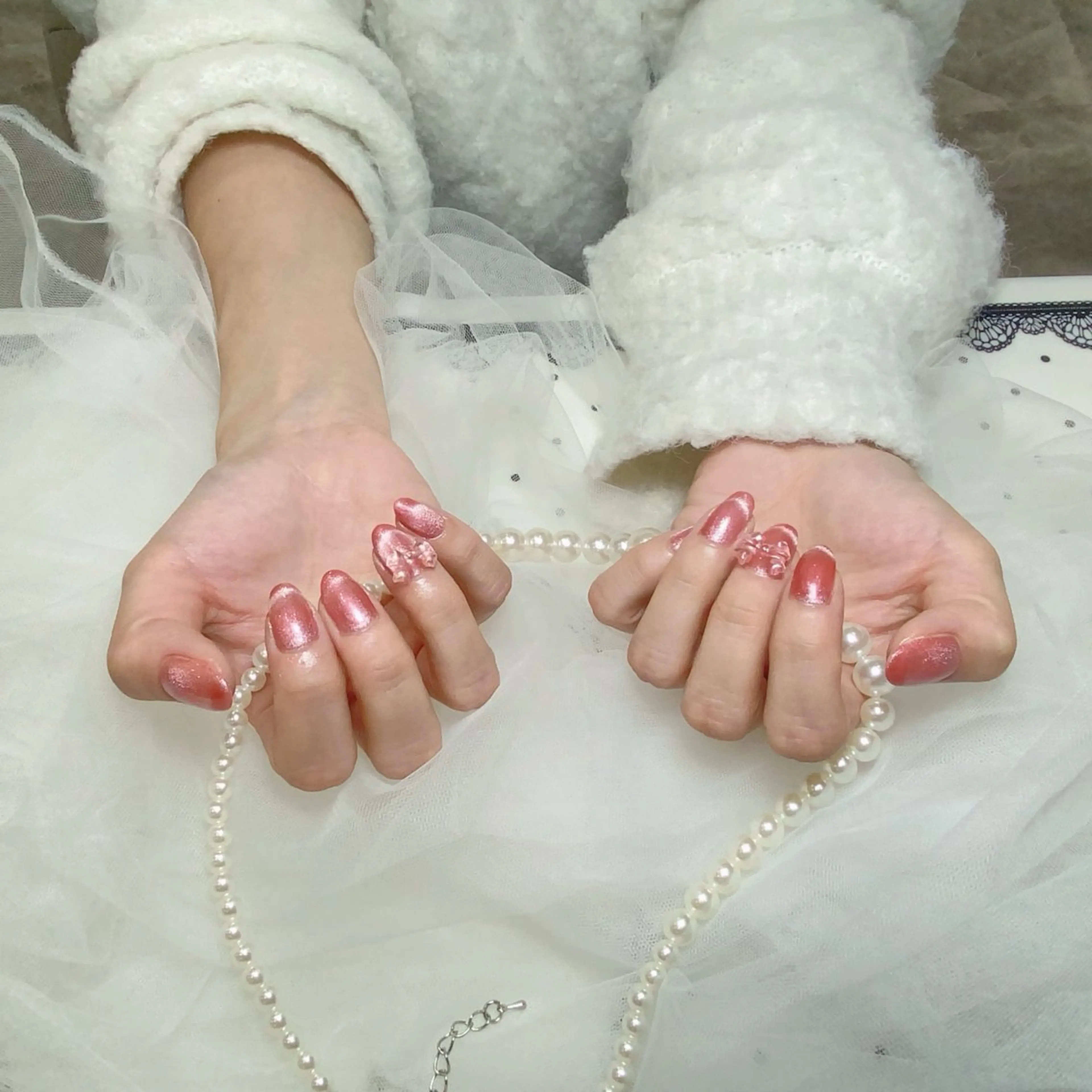 ネイル Riona 🌸上野のネイルデザイン