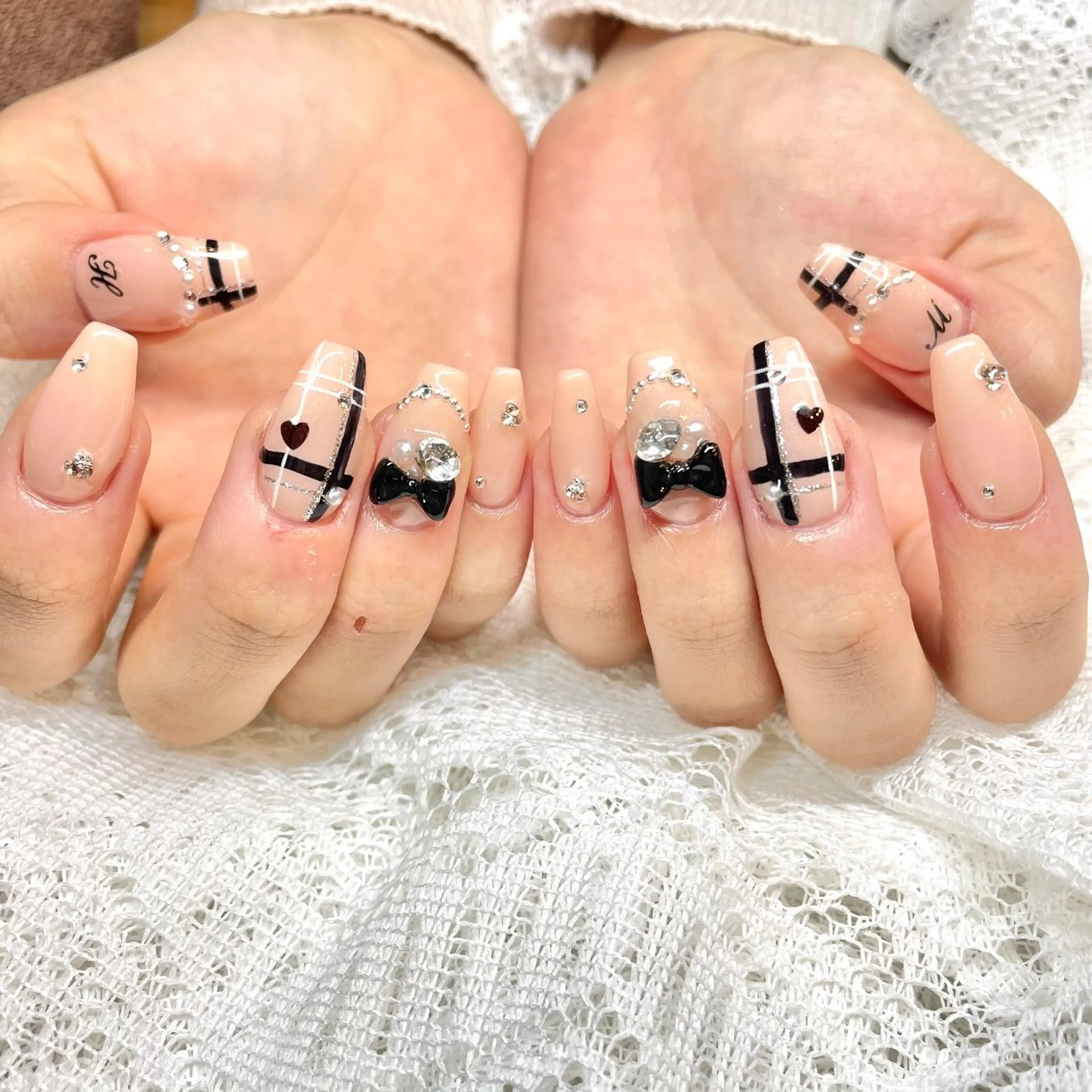 ネイル フットネイル jam~nail&eyelash~所属・jam~ネイル&アイ ラッシュのマツエク・マツパデザイン