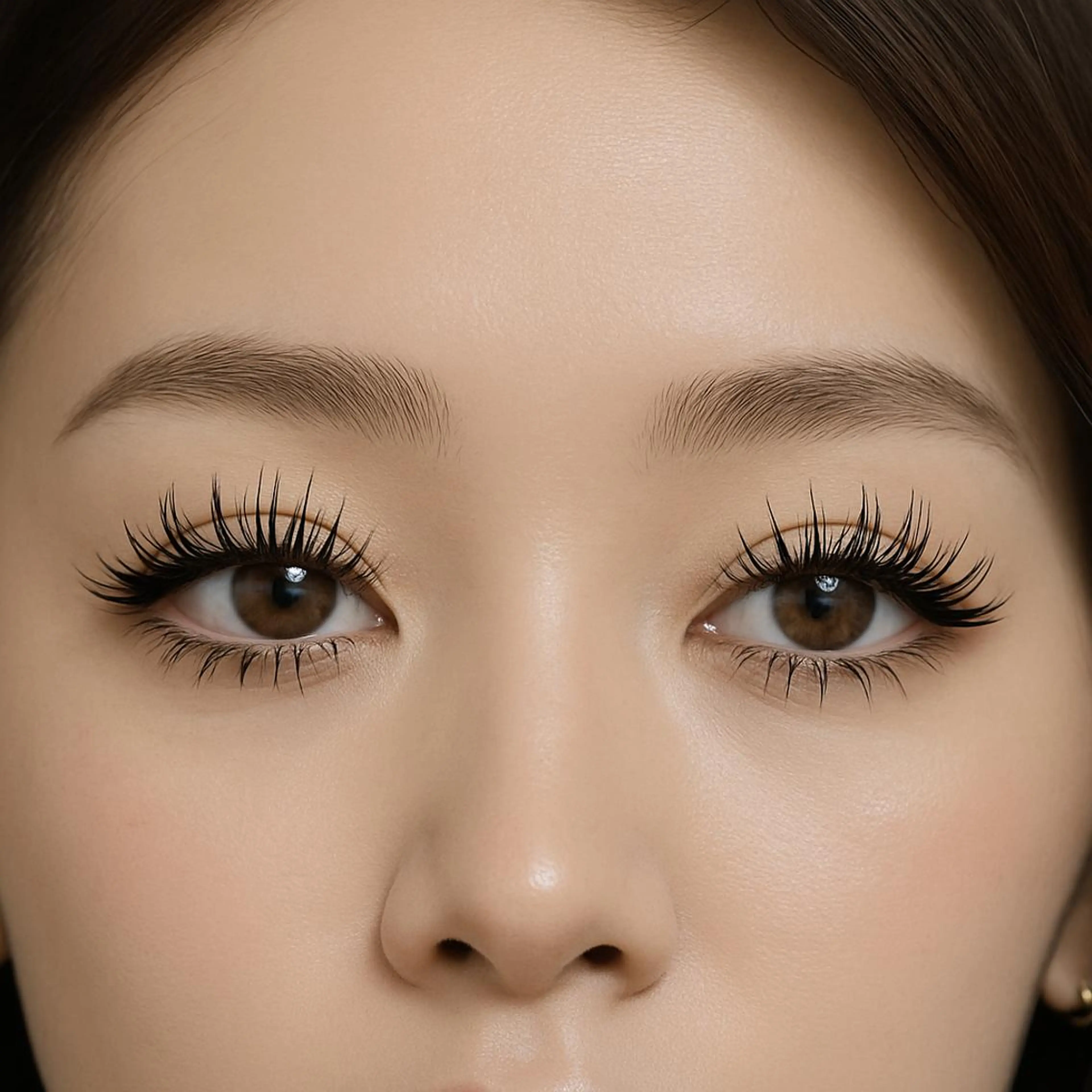 マツエク・マツパ ア メのマツエク・マツパデザイン