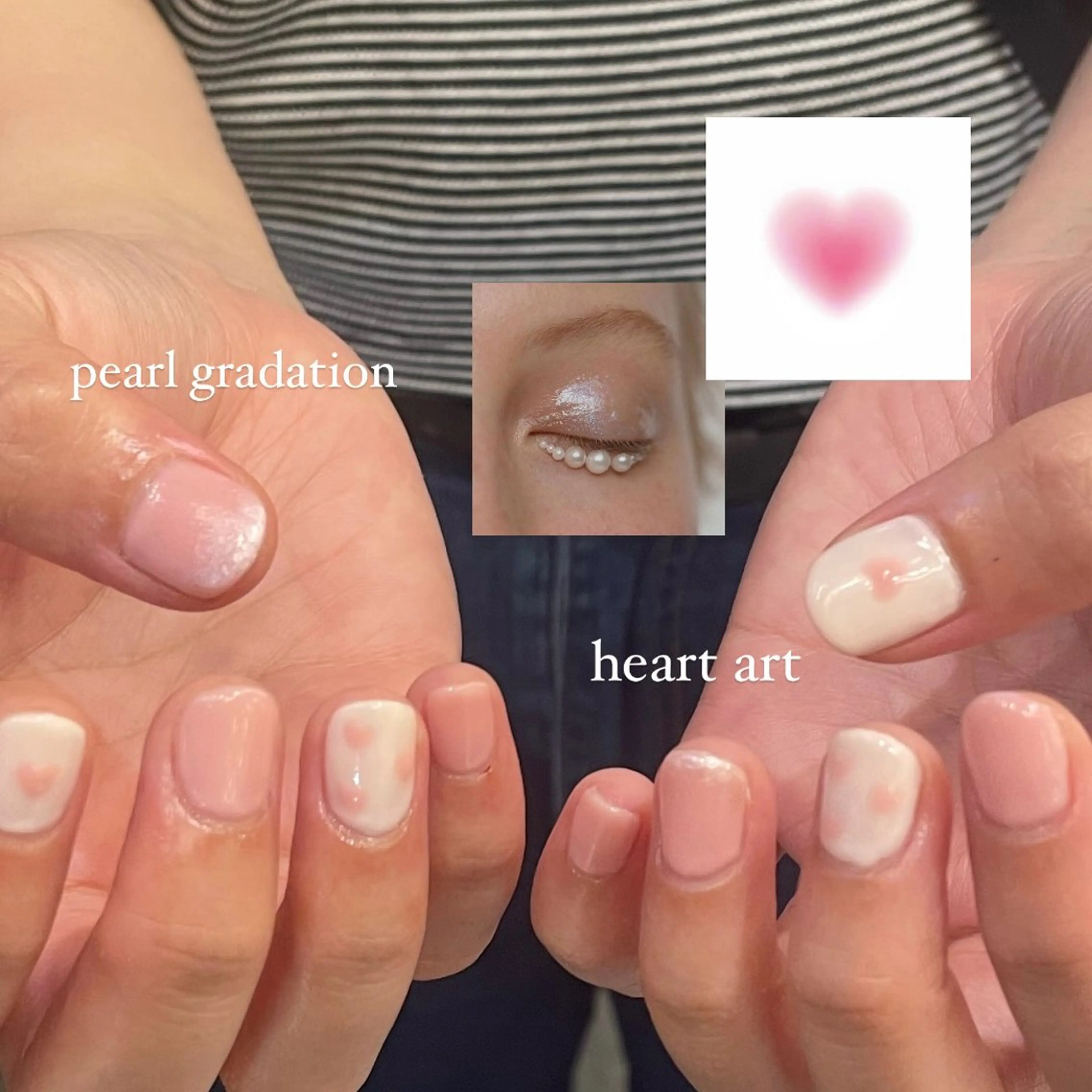 ネイル AMRITA omotesando所属・艶ｶﾗｰ･:*個性派 ﾈｲﾙ🦋mire-のネイルデザイン