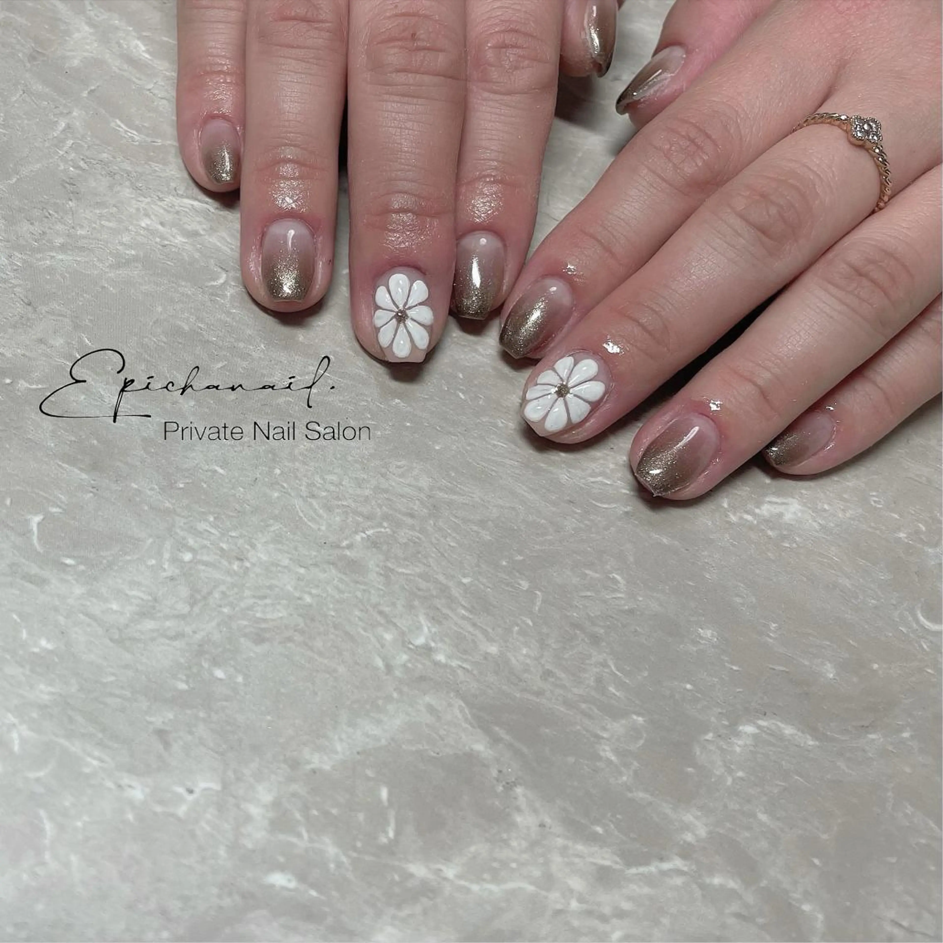 ネイル EPICHA NAILのネイルデザイン