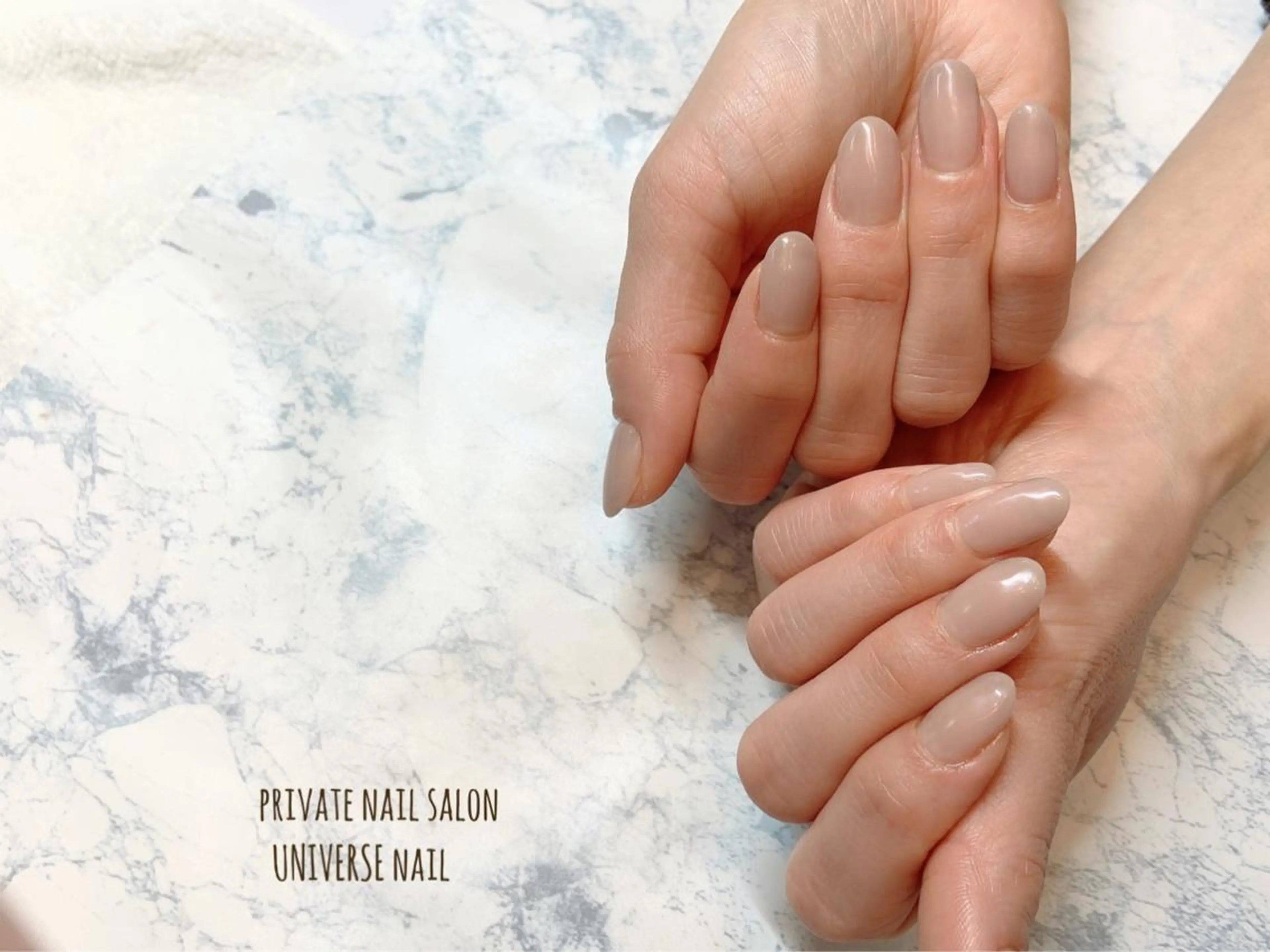 ネイル ハンドネイル UNIVERSEnail所属・ネイリスト YUKIのネイルデザイン