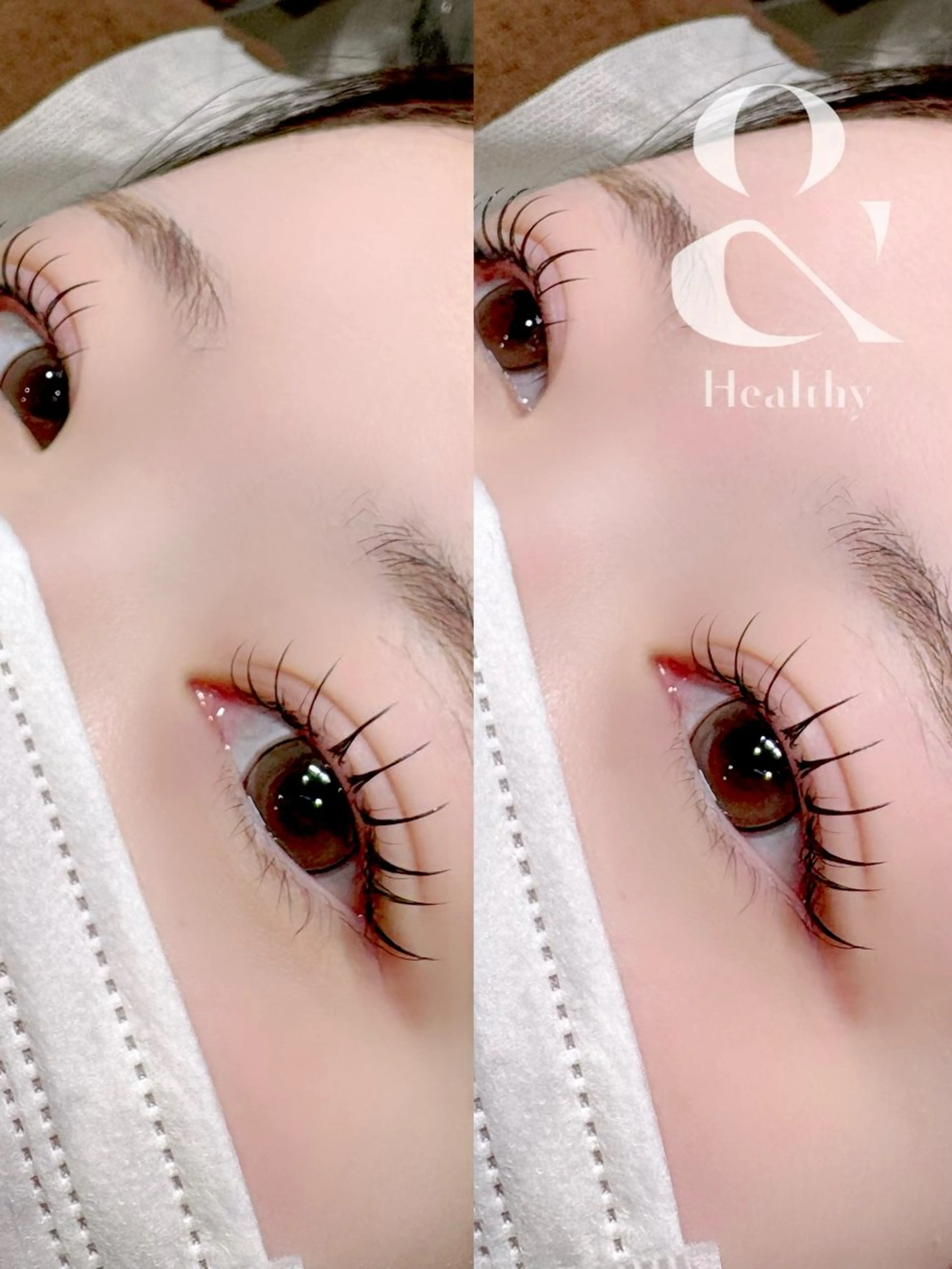 マツエク・マツパ 🦄銀座/束感まつげ 村上🍒のマツエク・マツパデザイン