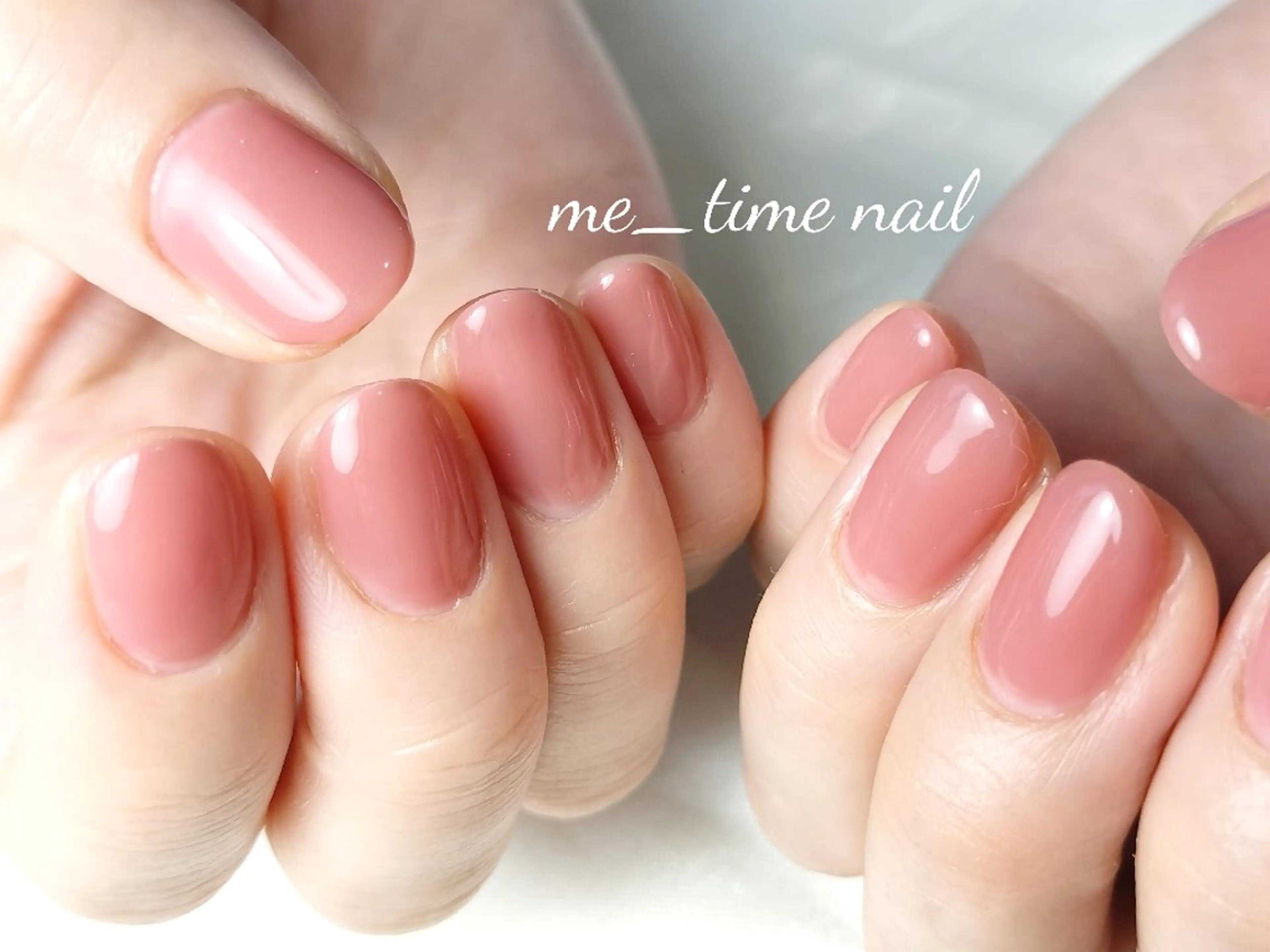 ネイル 大住駅me-time nailsalonのネイルデザイン
