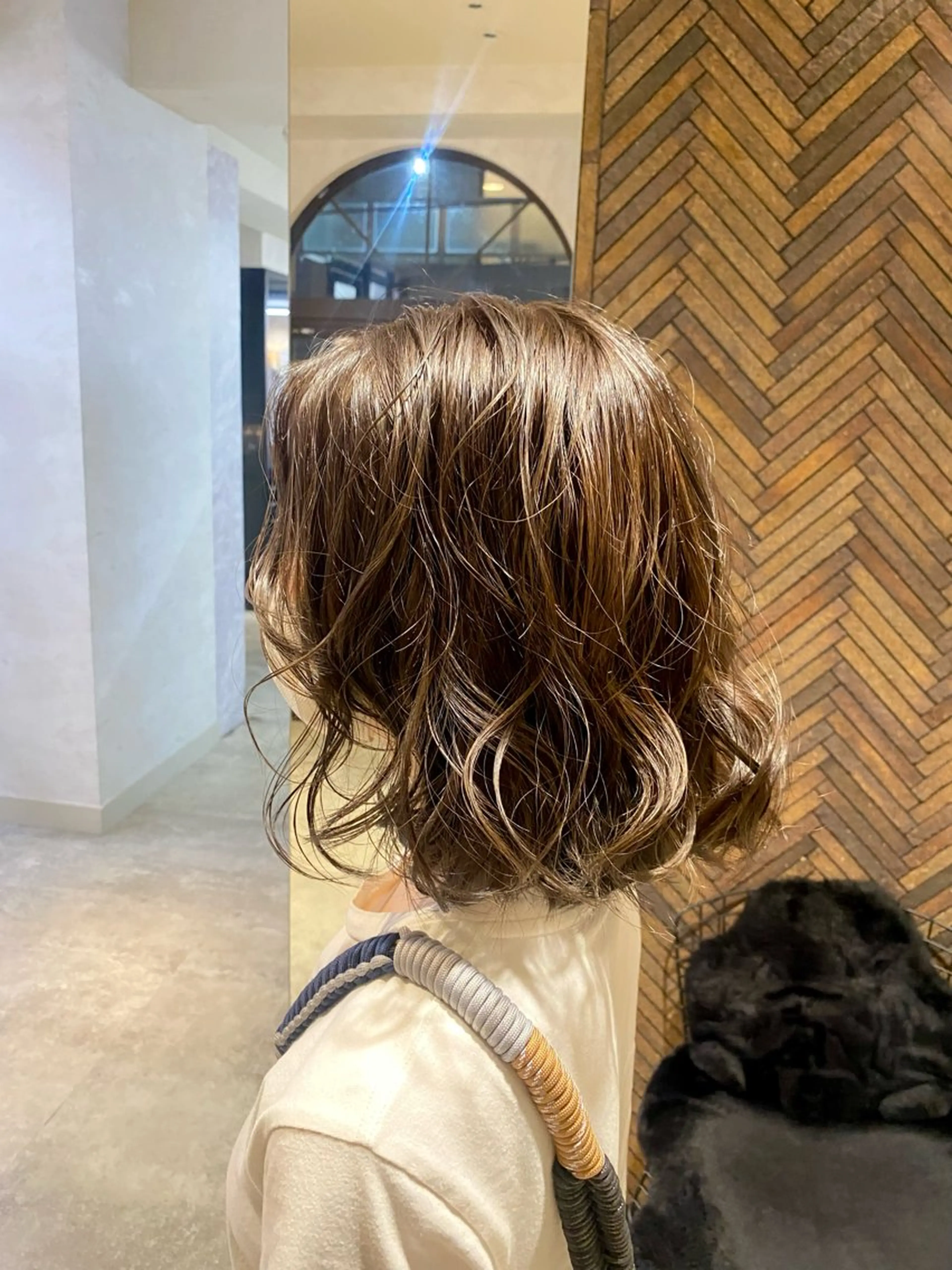 ショート カラー カット ヘアカラー トリートメント 🍓小野 紗由美🍓のヘアスタイル