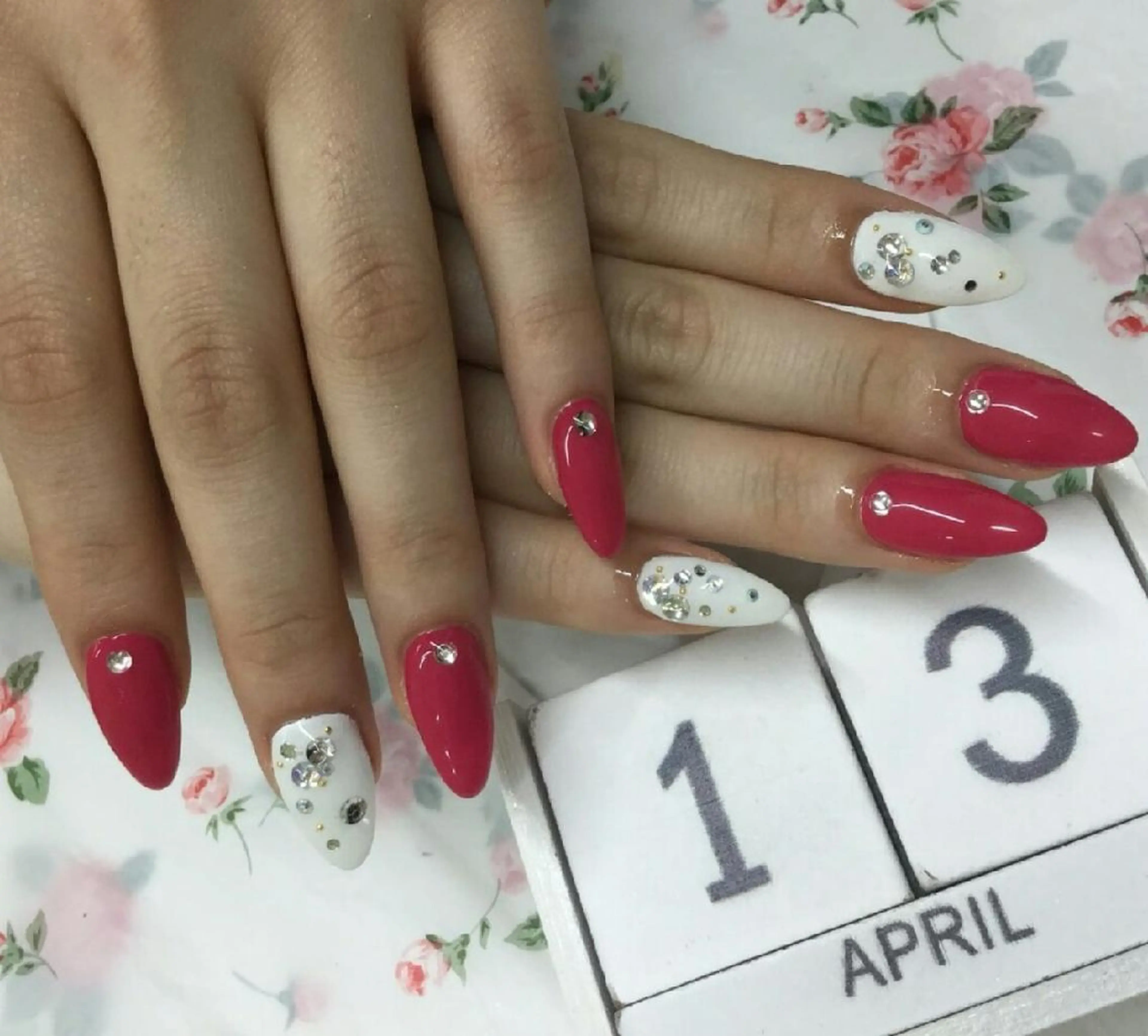 ネイル JEWEL nailのネイルデザイン