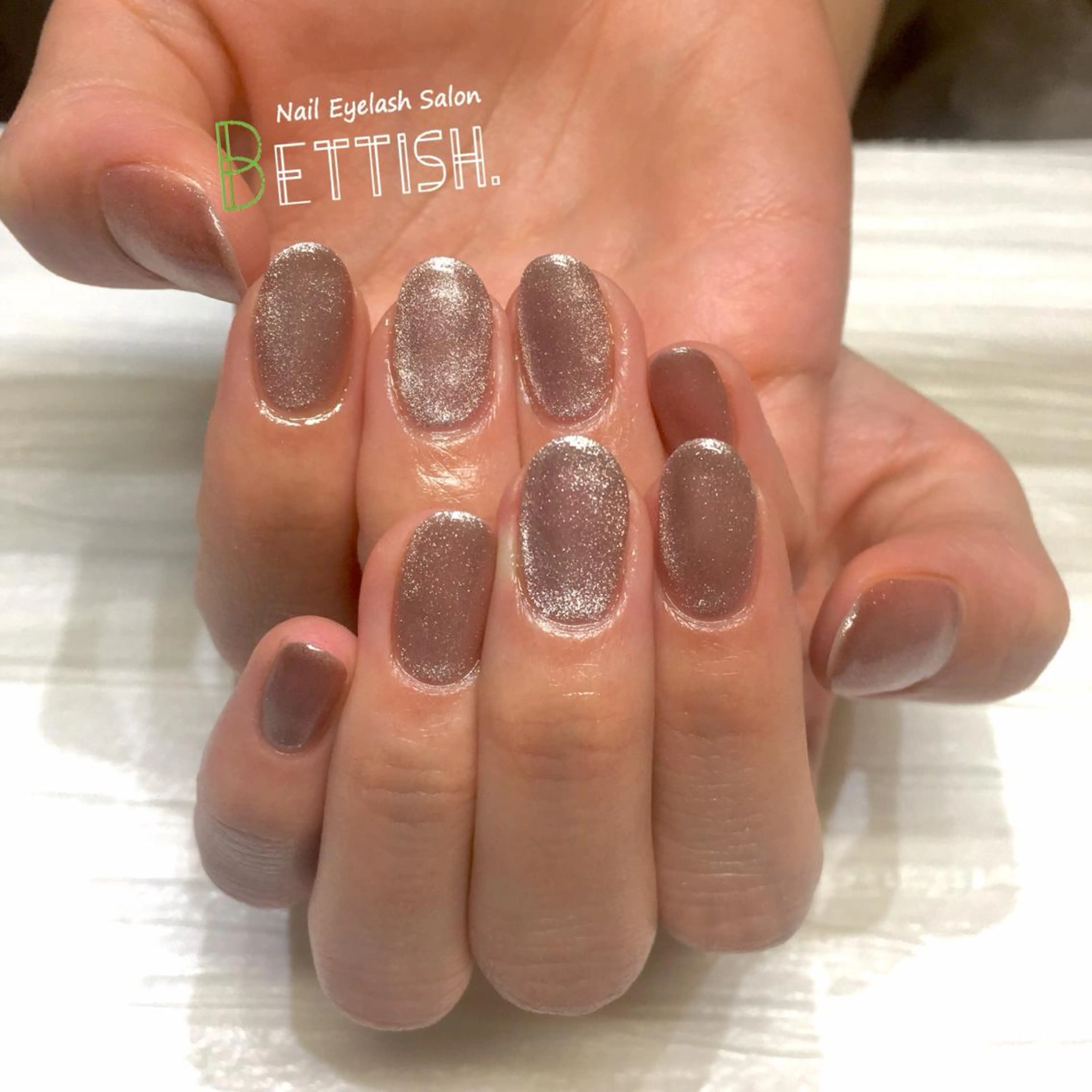 ネイル BETTISH. KUMIKO☺︎︎のネイルデザイン