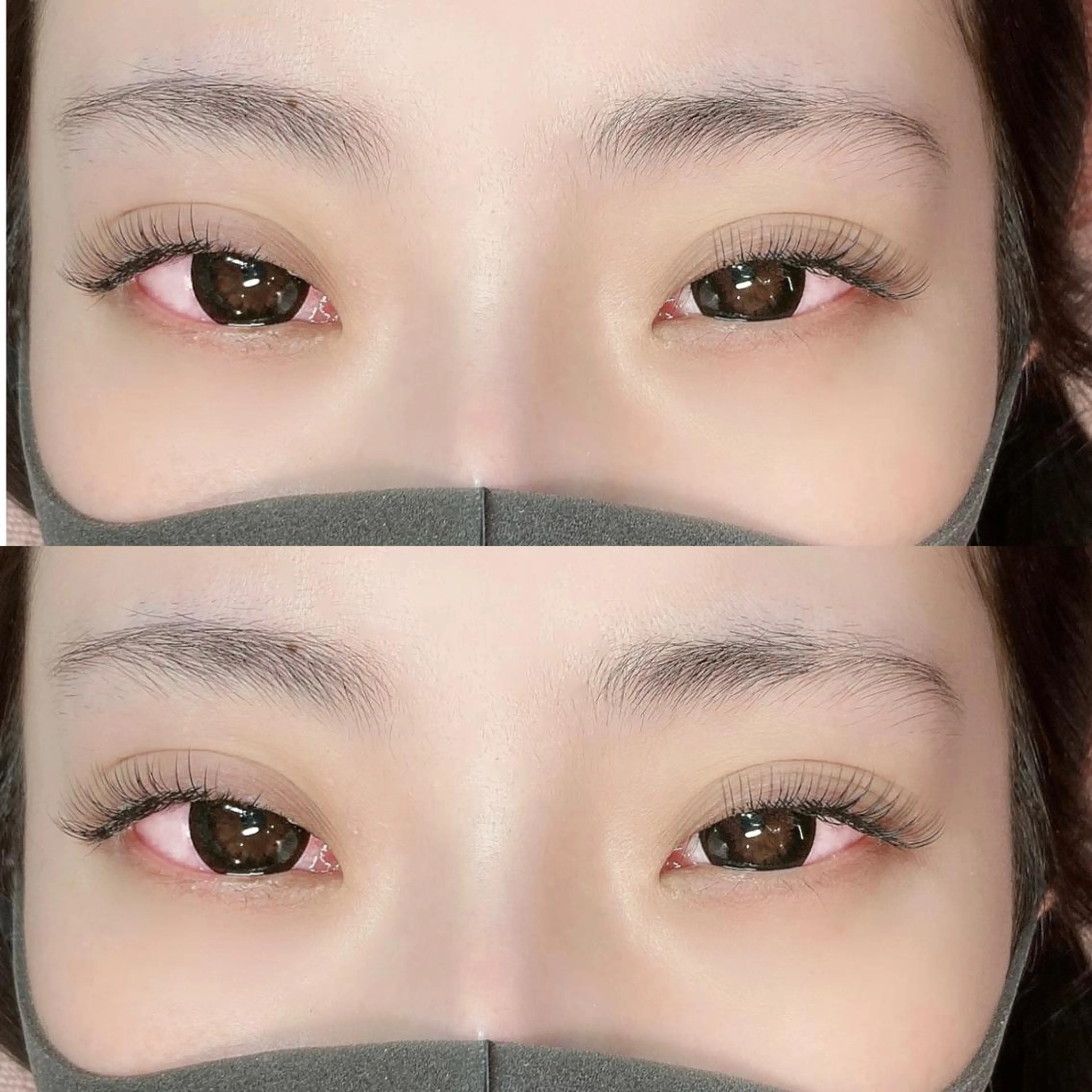 マツエク・マツパ マツエク Halte eyelashのマツエク・マツパデザイン