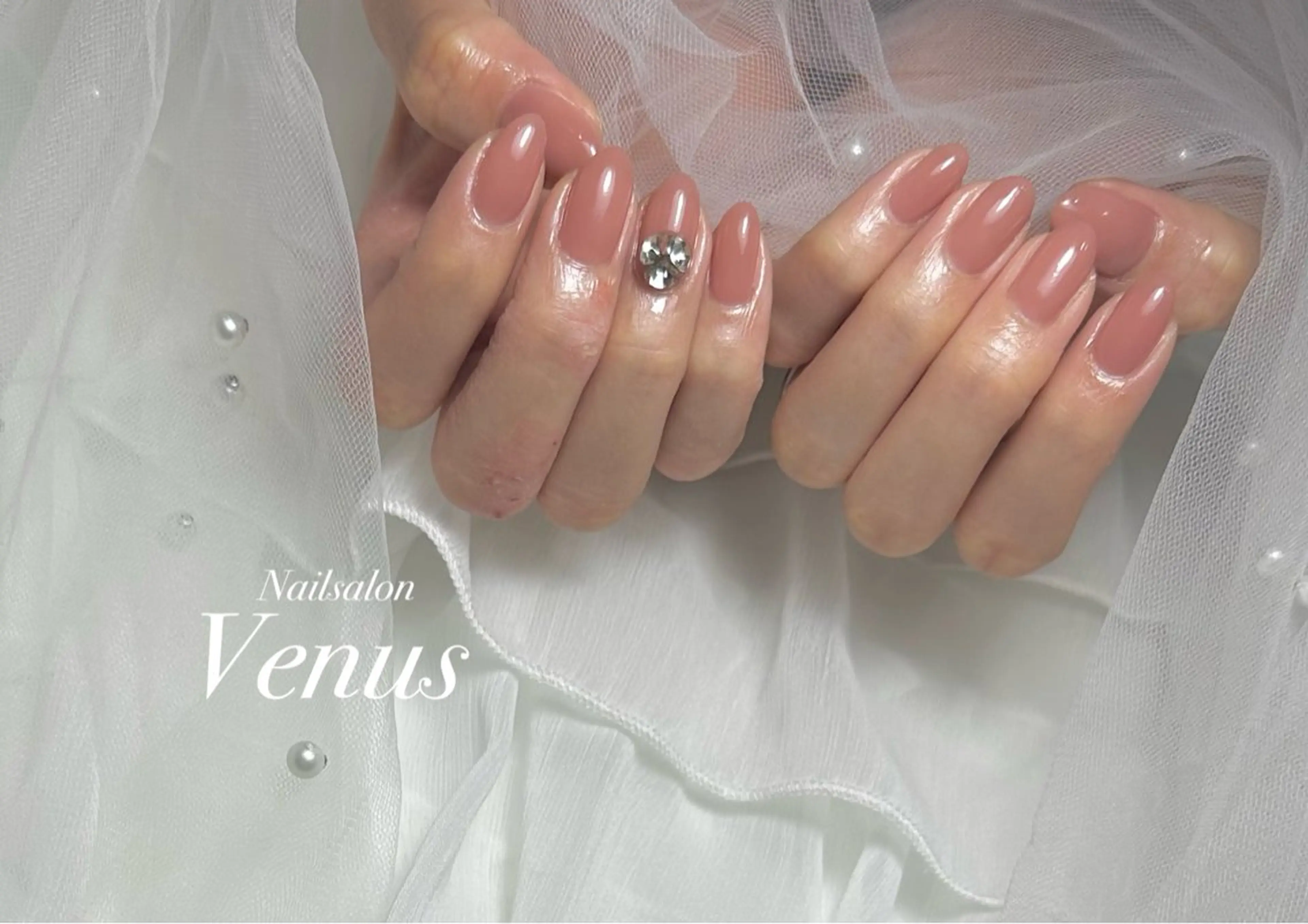 ネイル ハンドネイル Nail salon Venusのネイルデザイン
