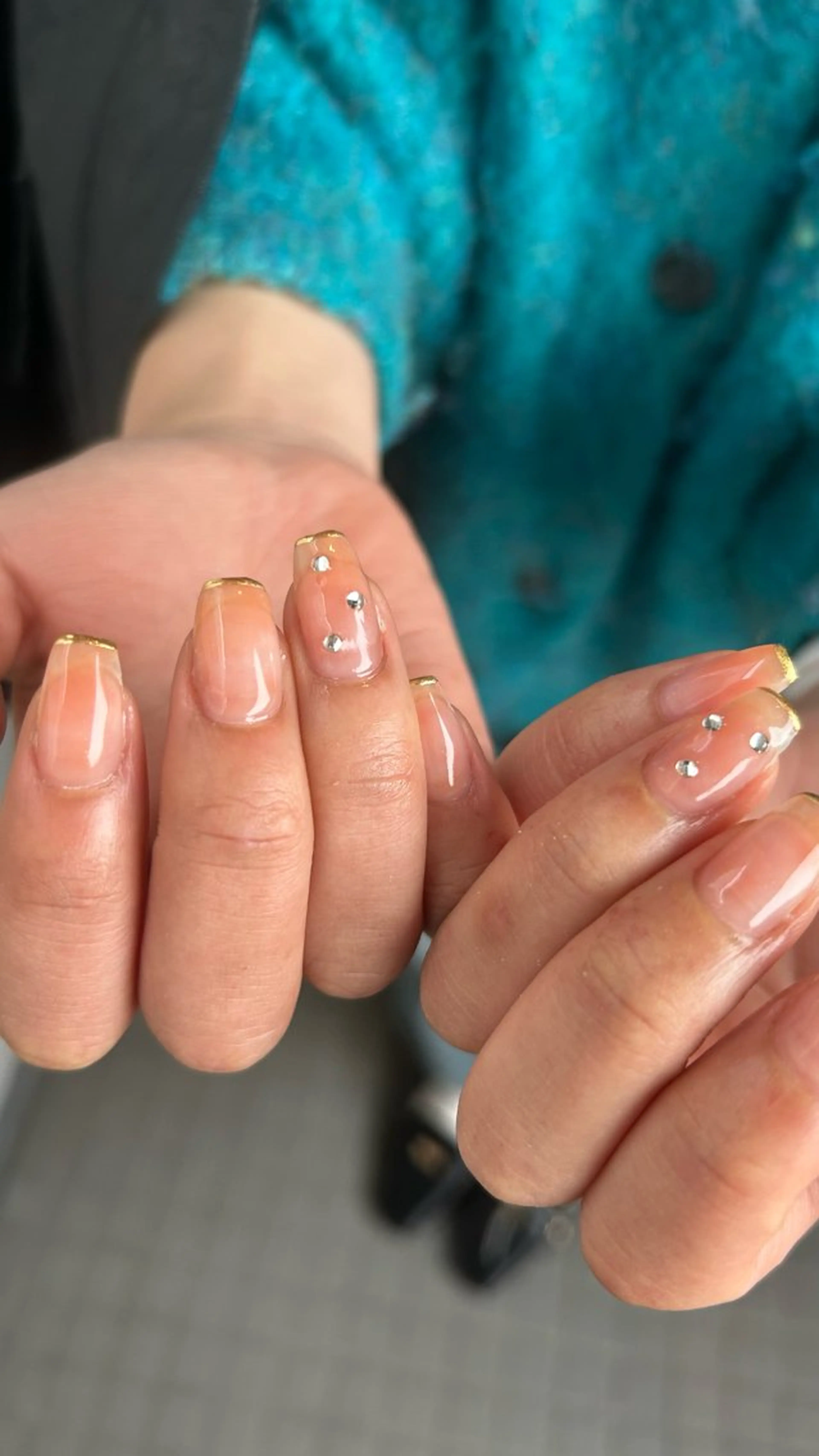 ネイル Two YUZUKIのネイルデザイン