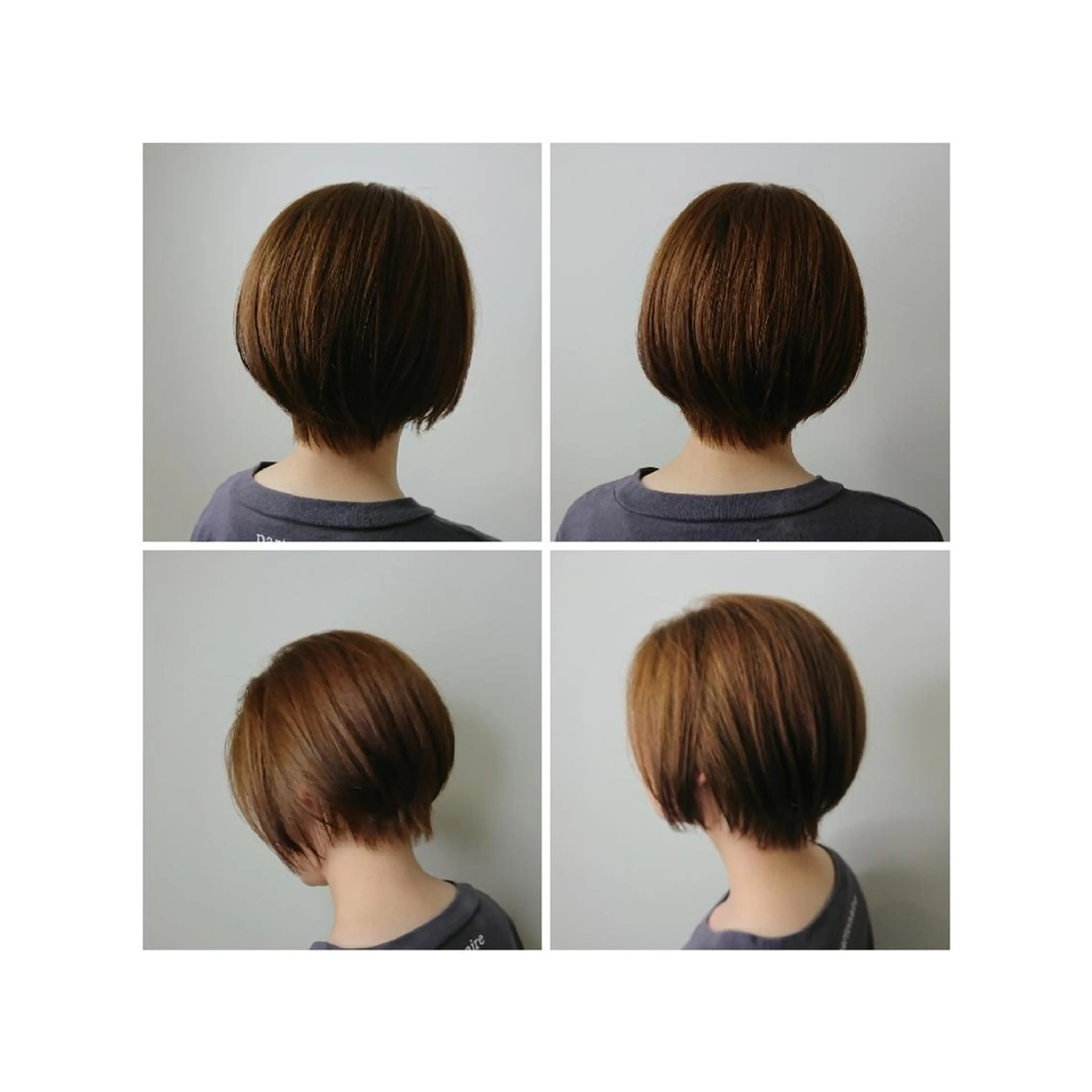 ショート ショートヘア SASAKI  MASAAKI のヘアスタイル