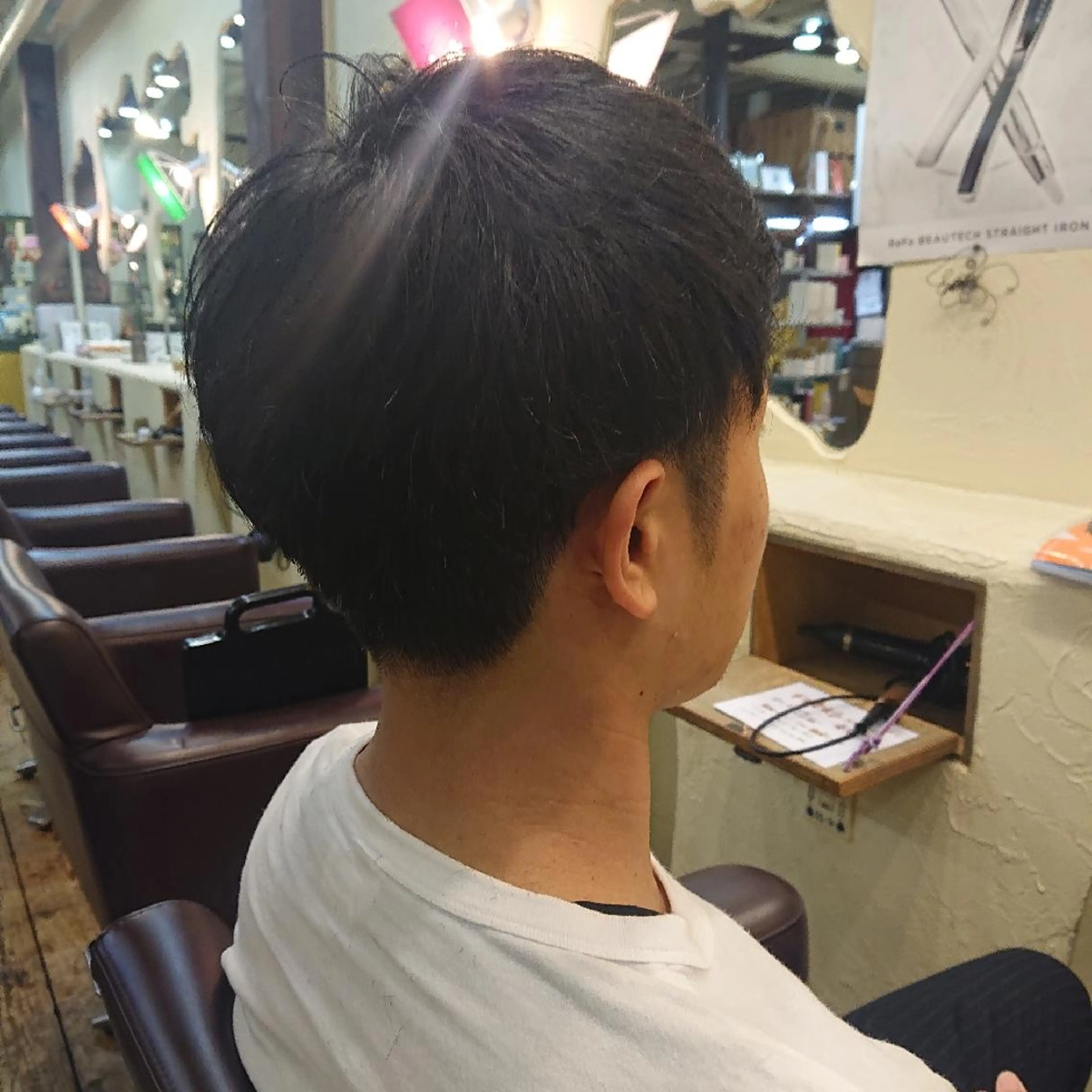 メンズ マッシュ 「sumi」Hair  Design所属・「sumi」 AMIのヘアスタイル