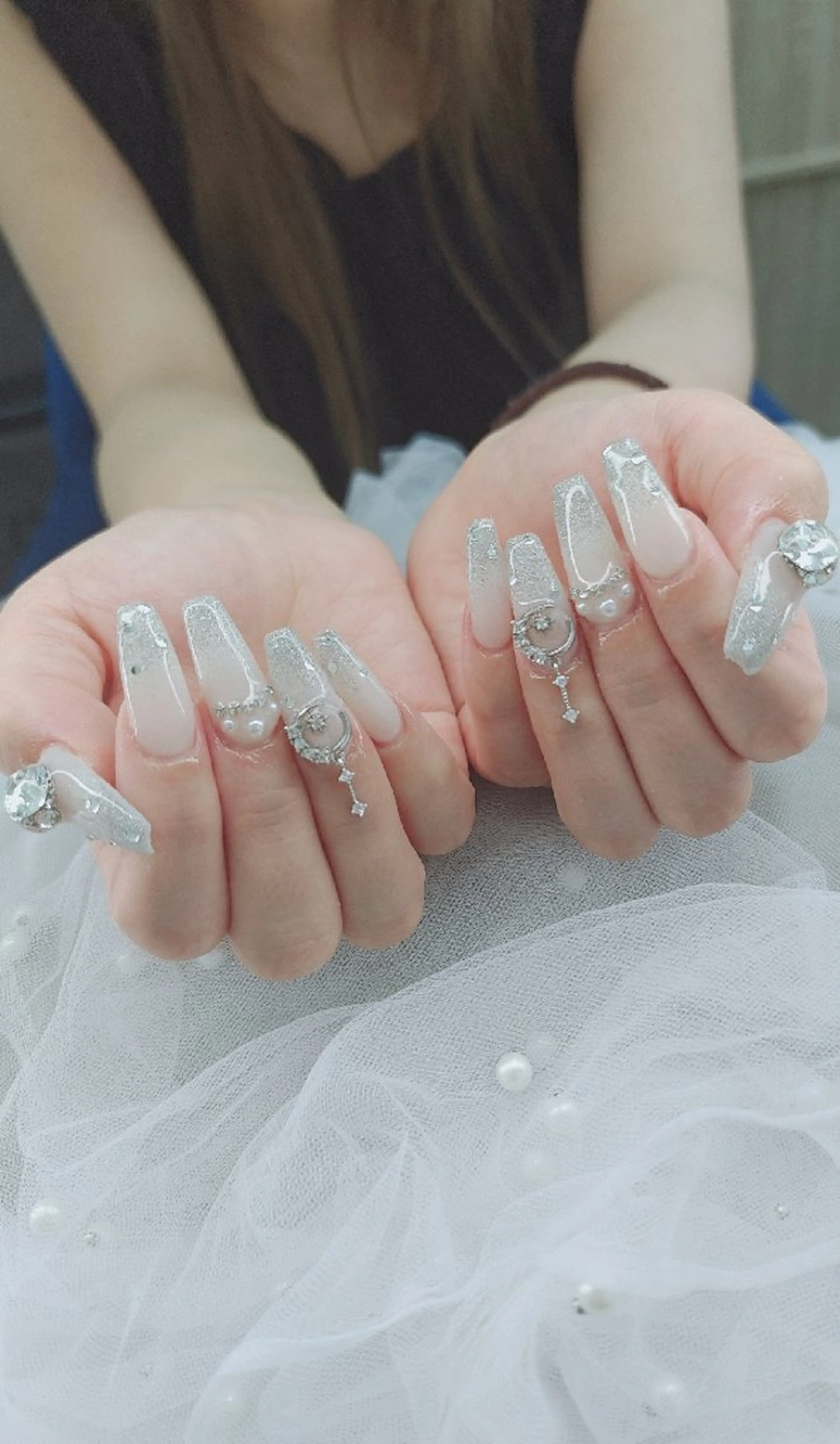ネイル ハンドネイル ♡Sherry  Nail♡のネイルデザイン