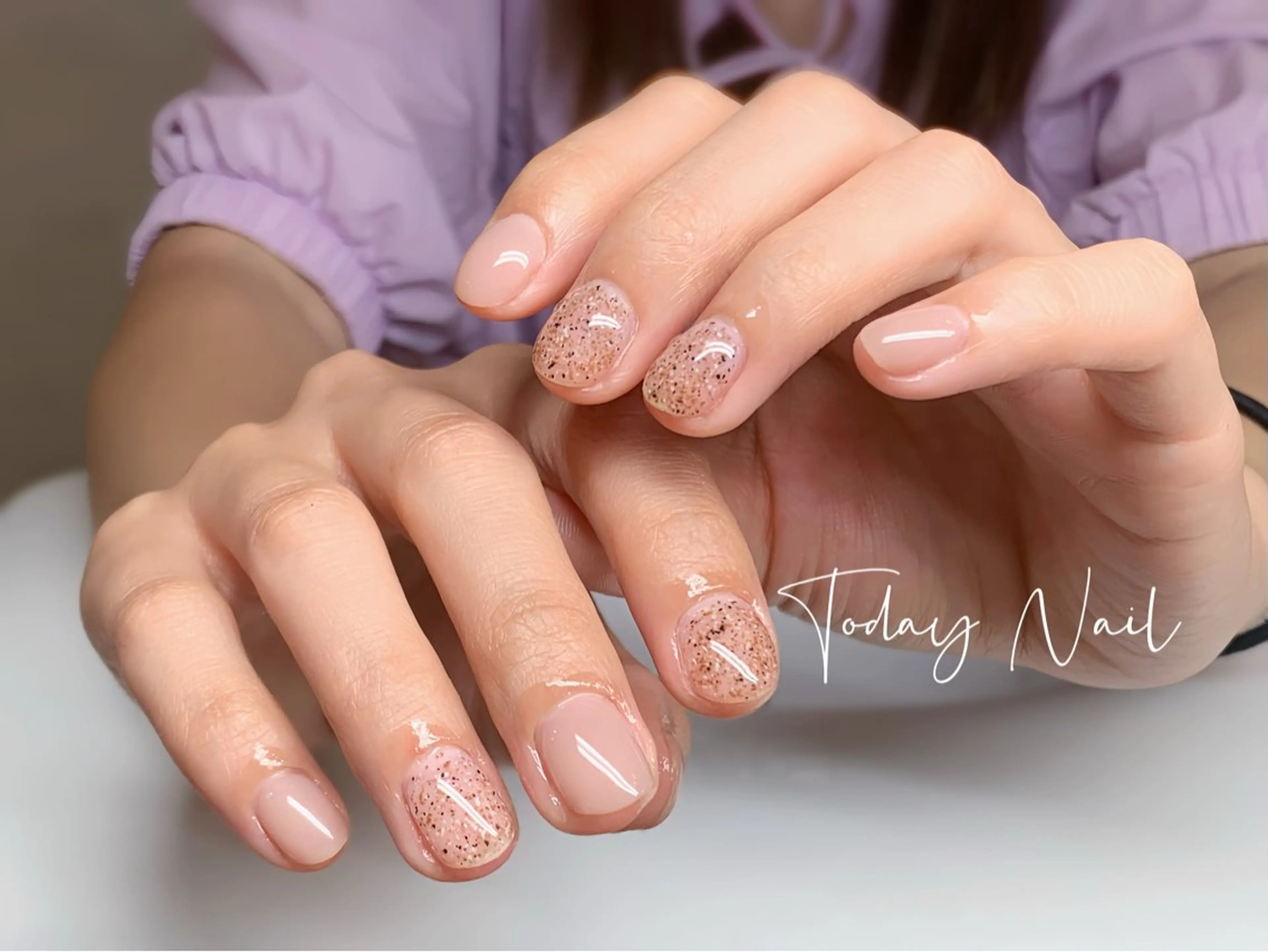 ネイル ハンドネイル りゅう Todayのネイルデザイン