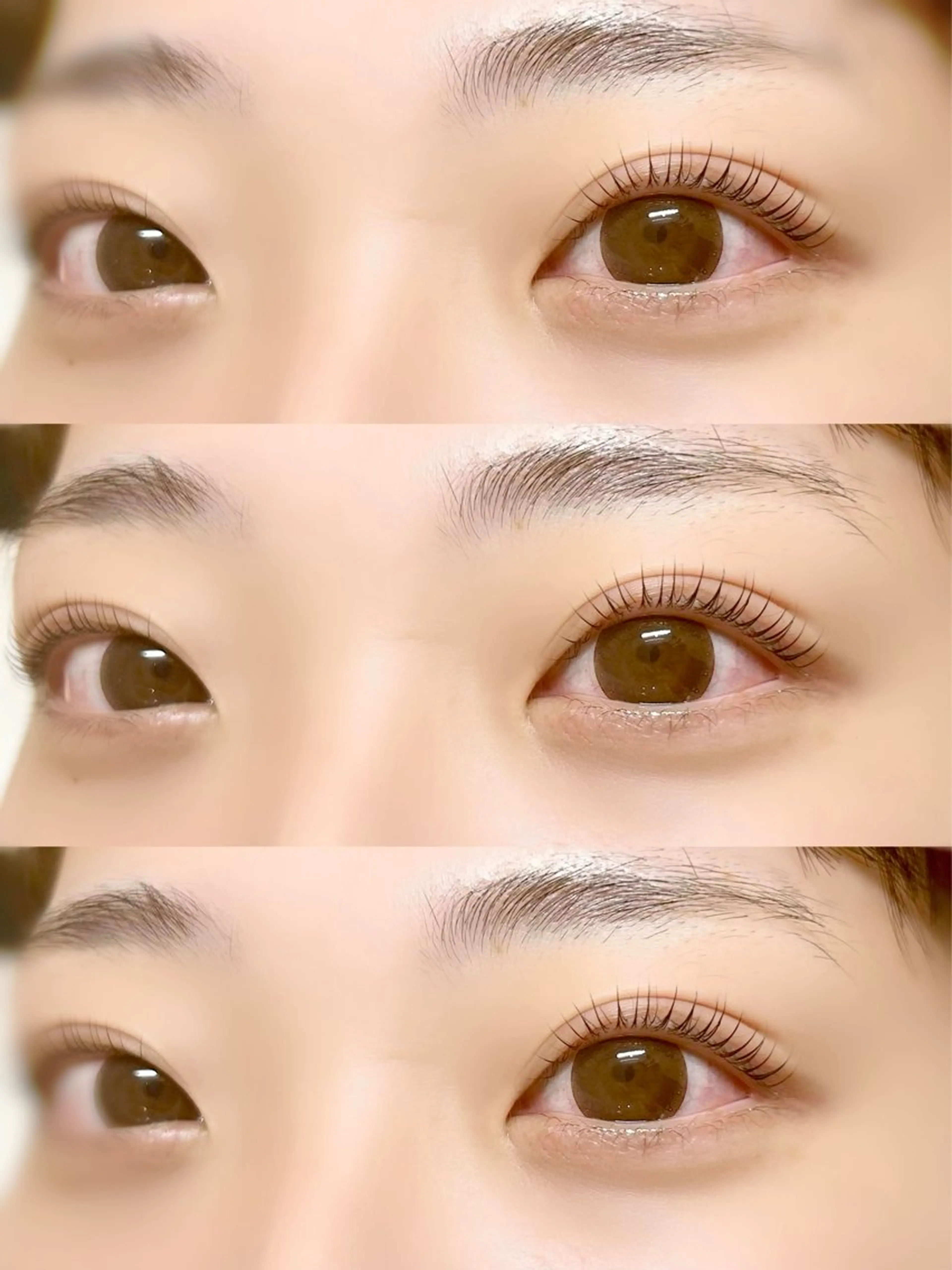 マツエク・マツパ マツパ eye SAKUMAのマツエク・マツパデザイン