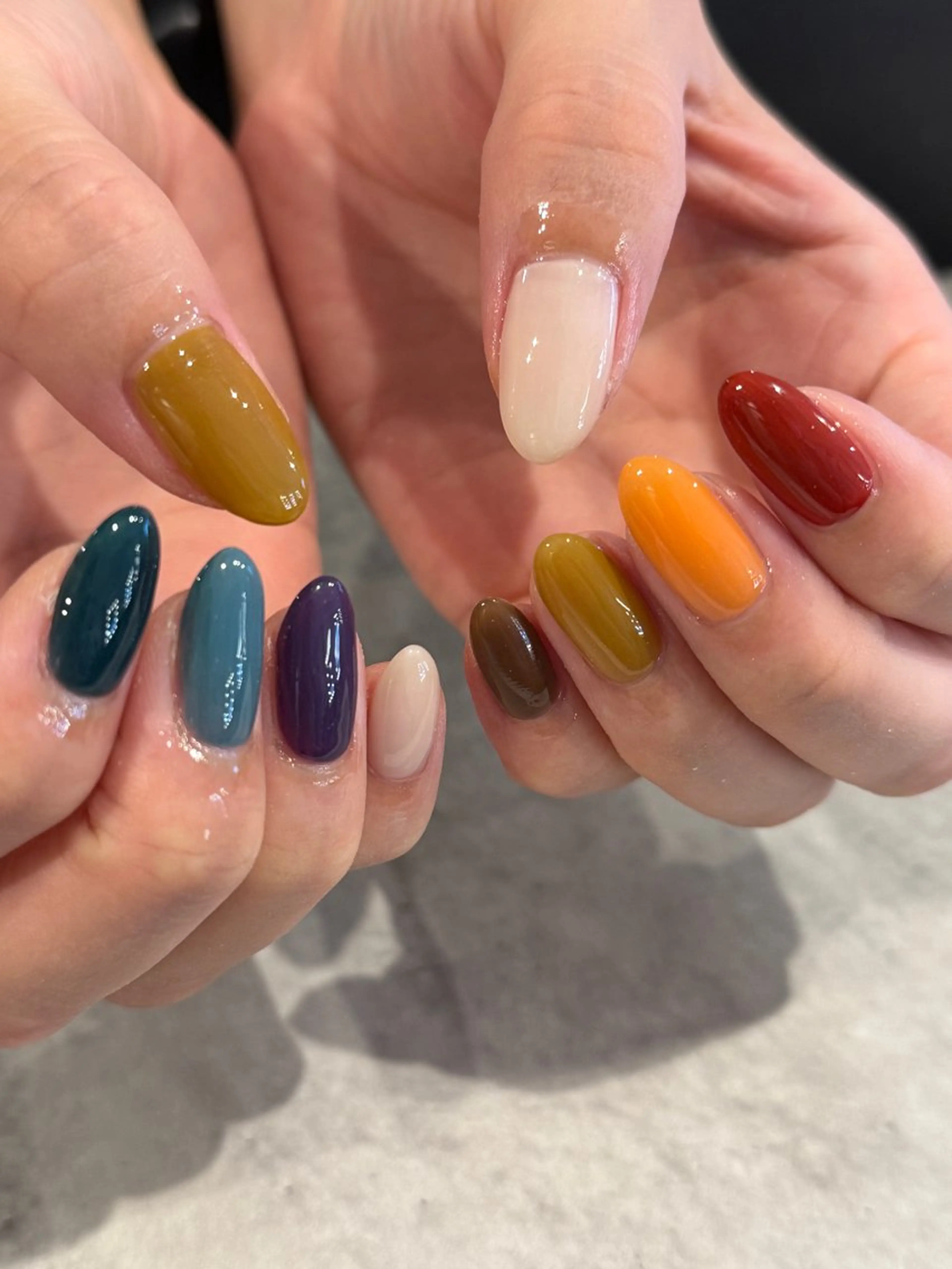 ネイル ikoi🫧 Kotomiのネイルデザイン