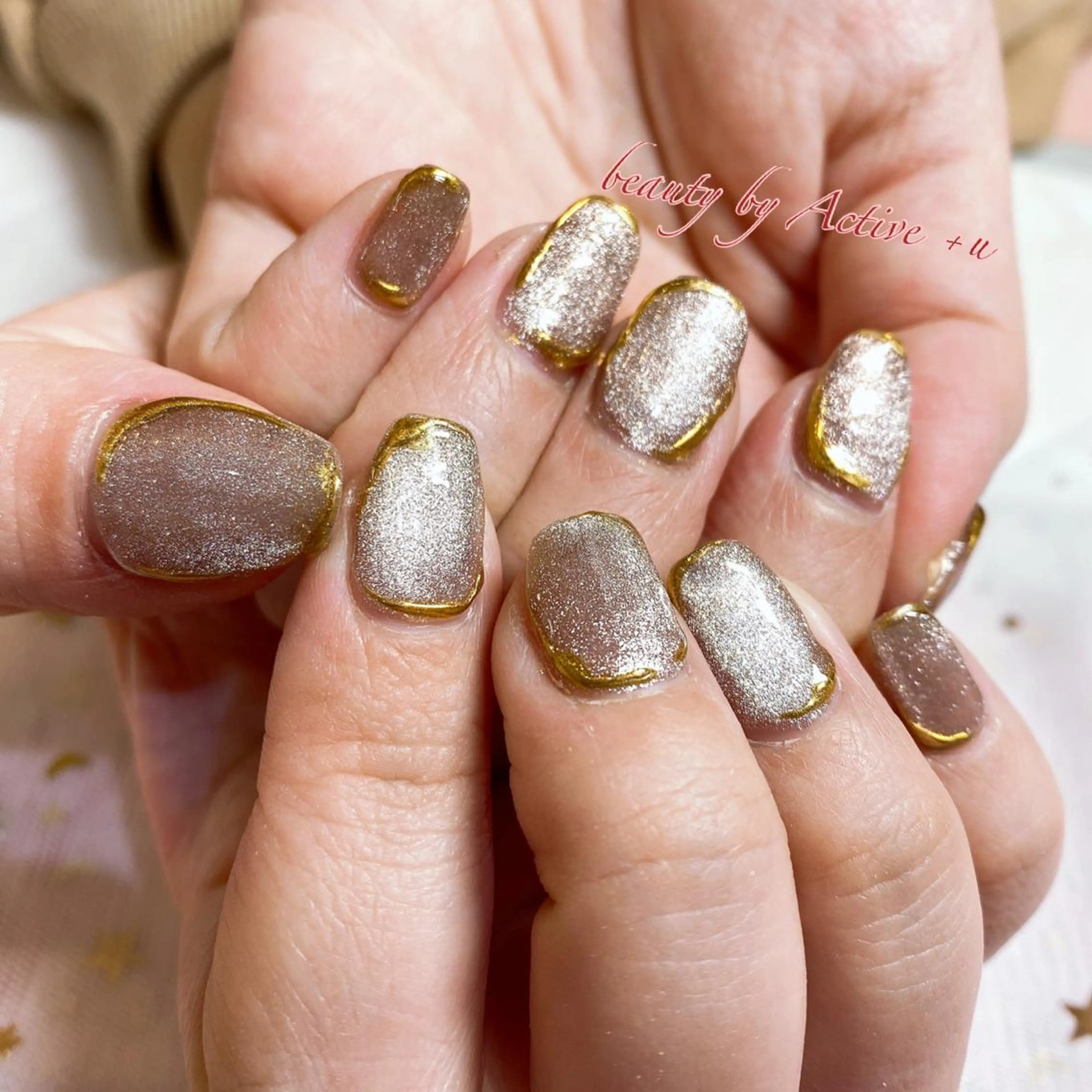 ネイル 🎀REINA 🎀のネイルデザイン