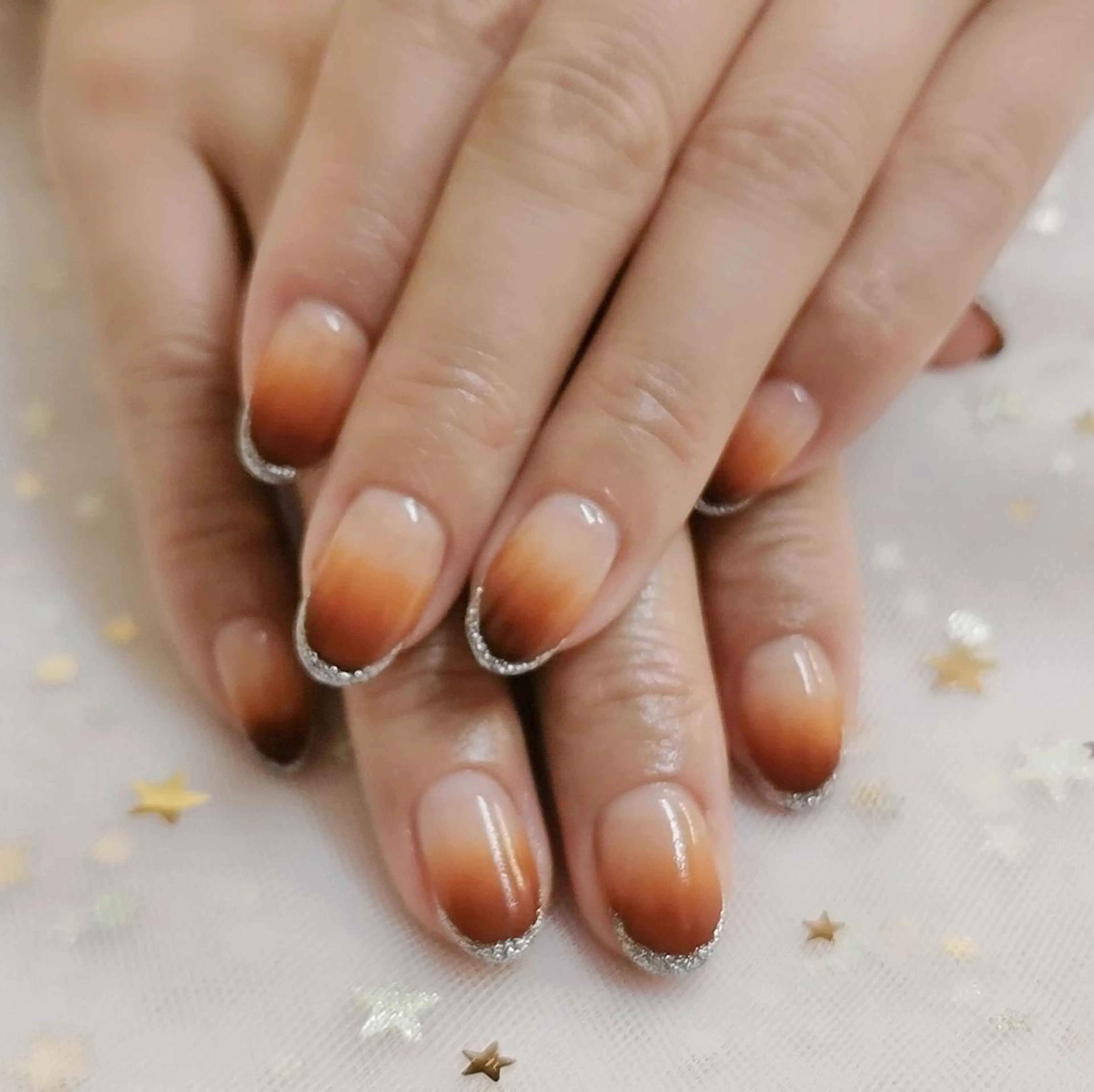 ネイル ハンドネイル 上福岡 らんらんのネイルデザイン