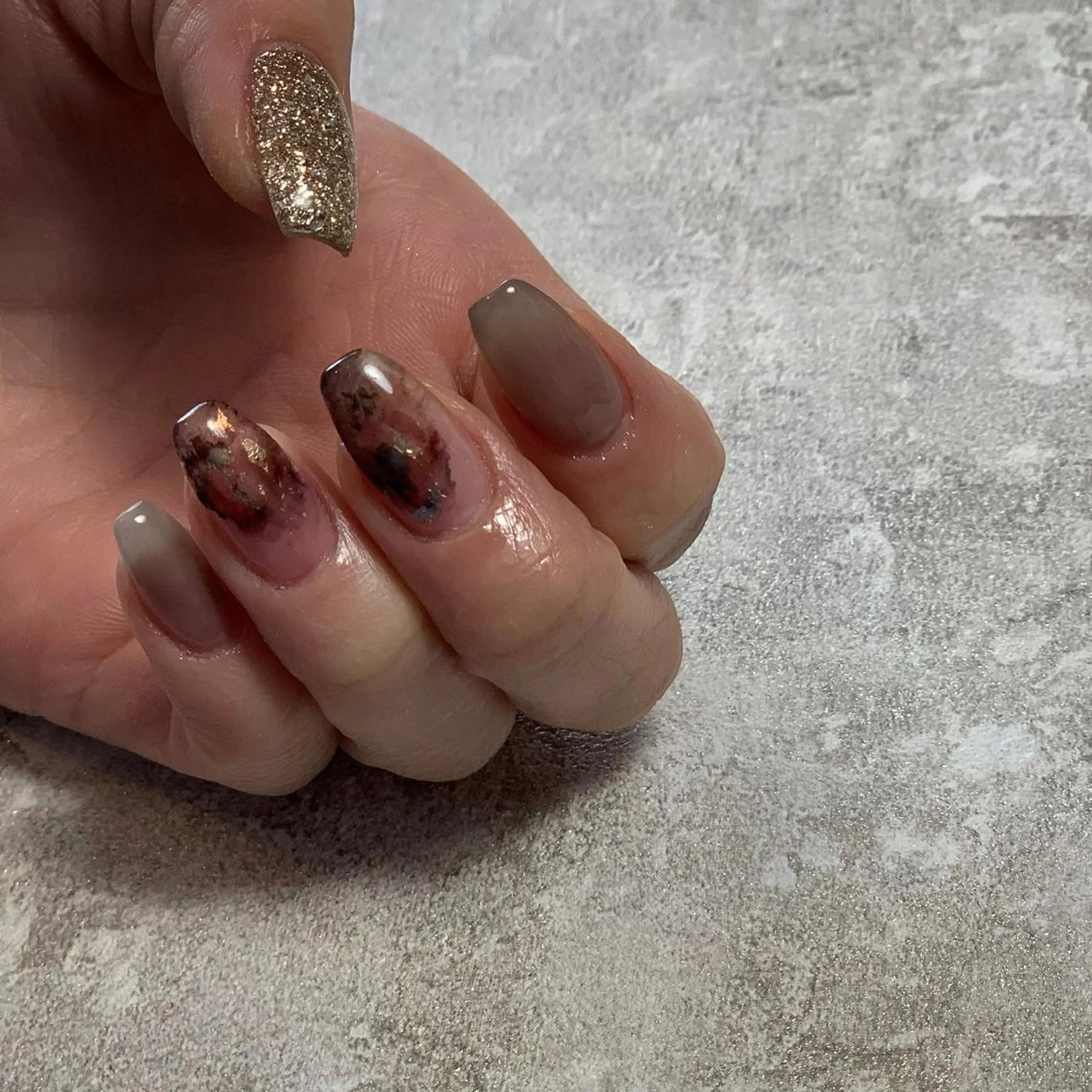 ネイル S♡JEWEL所属・S. JEWELのネイルデザイン