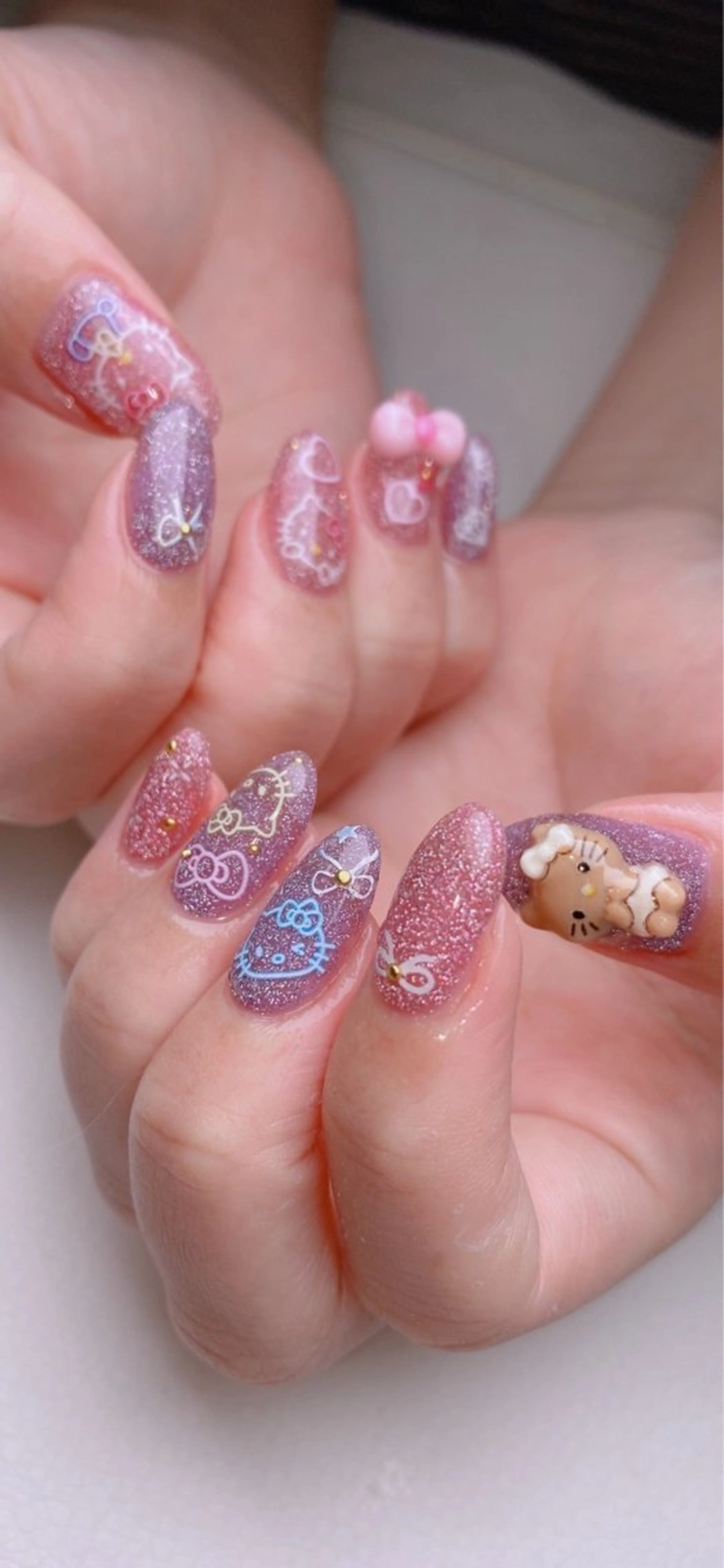 ネイル JINI NAIL所属・ジニ ネイルのネイルデザイン