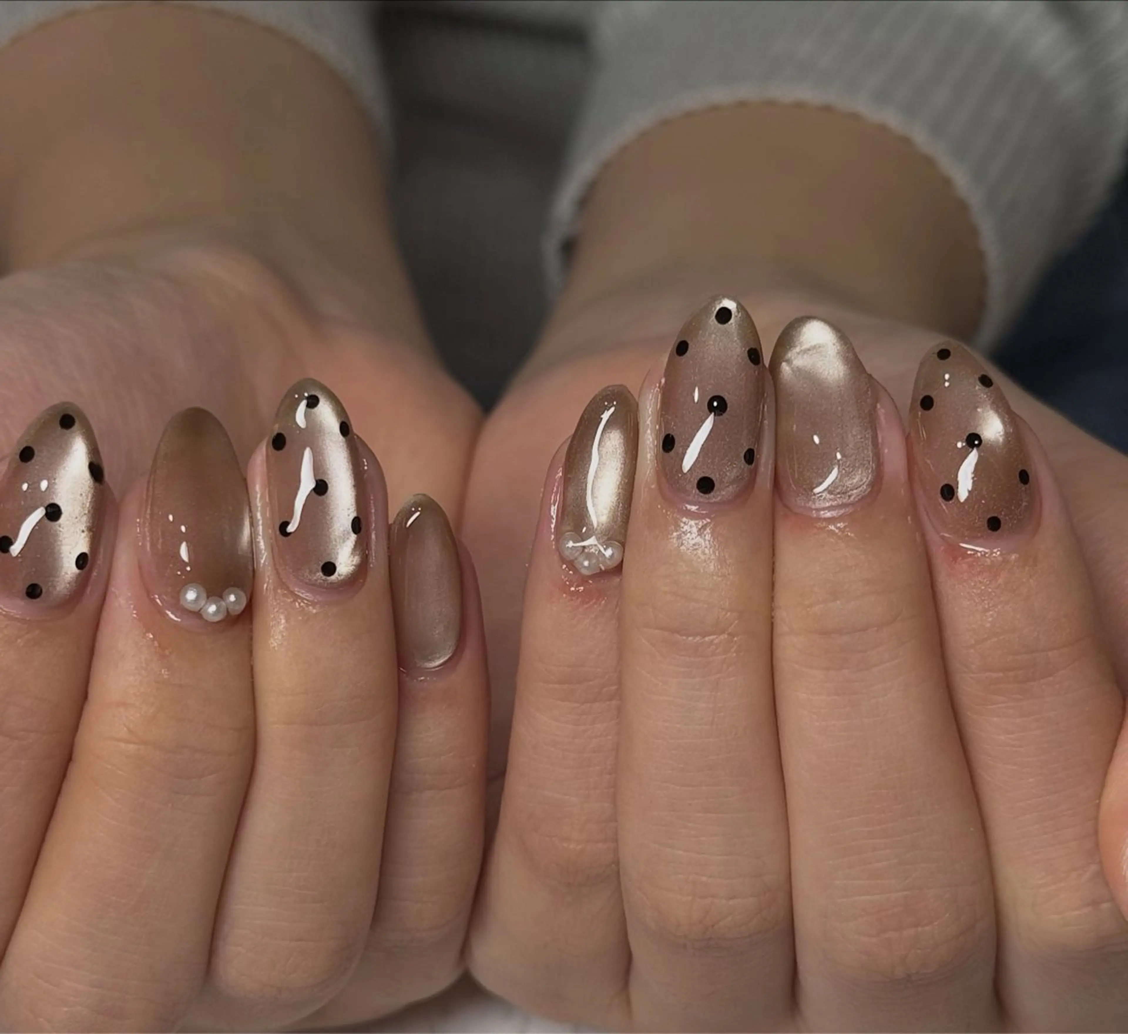 ネイル RIKO  SALON所属・RIKO YUKAのネイルデザイン