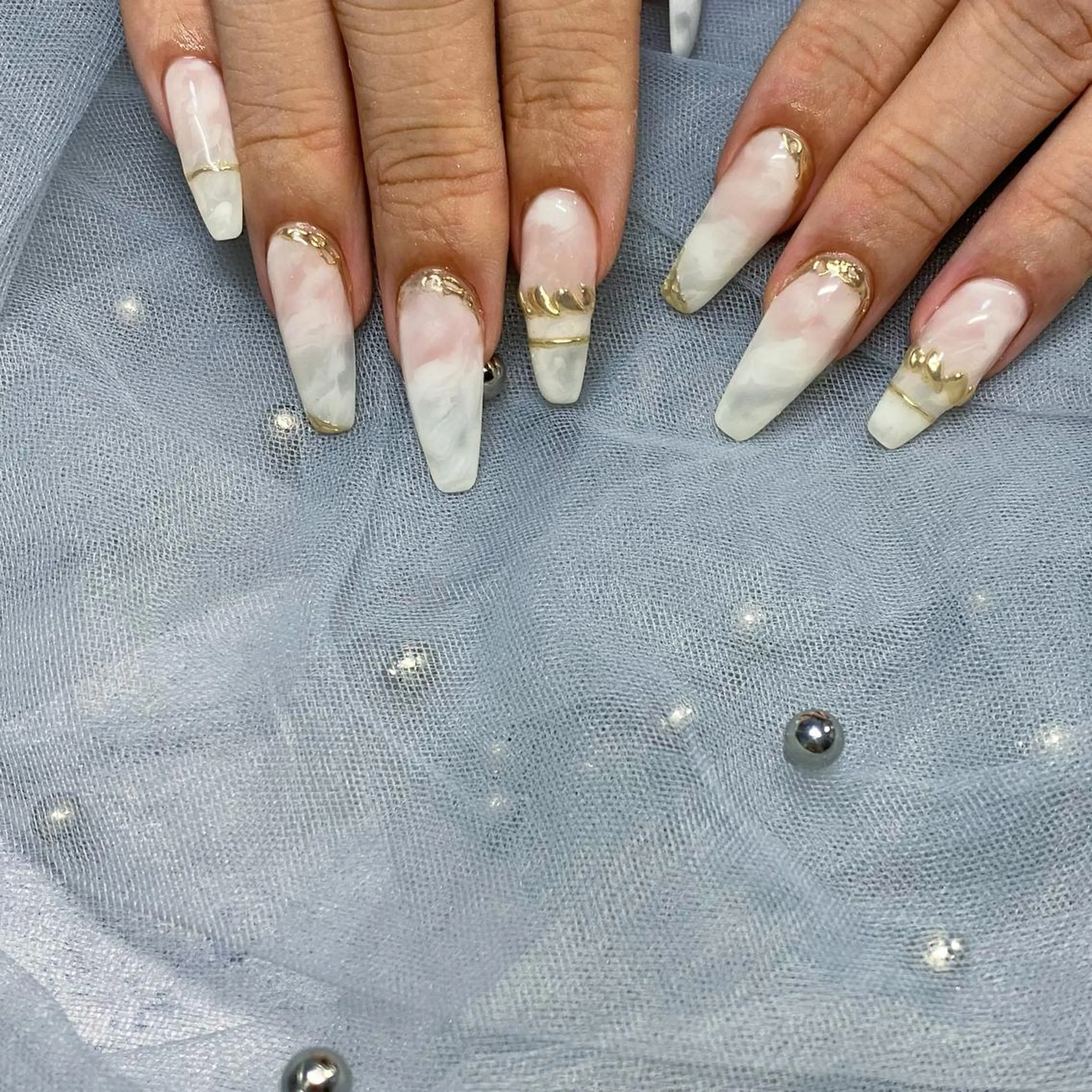 ネイル nailsalon Cee【橿原市】のネイルデザイン