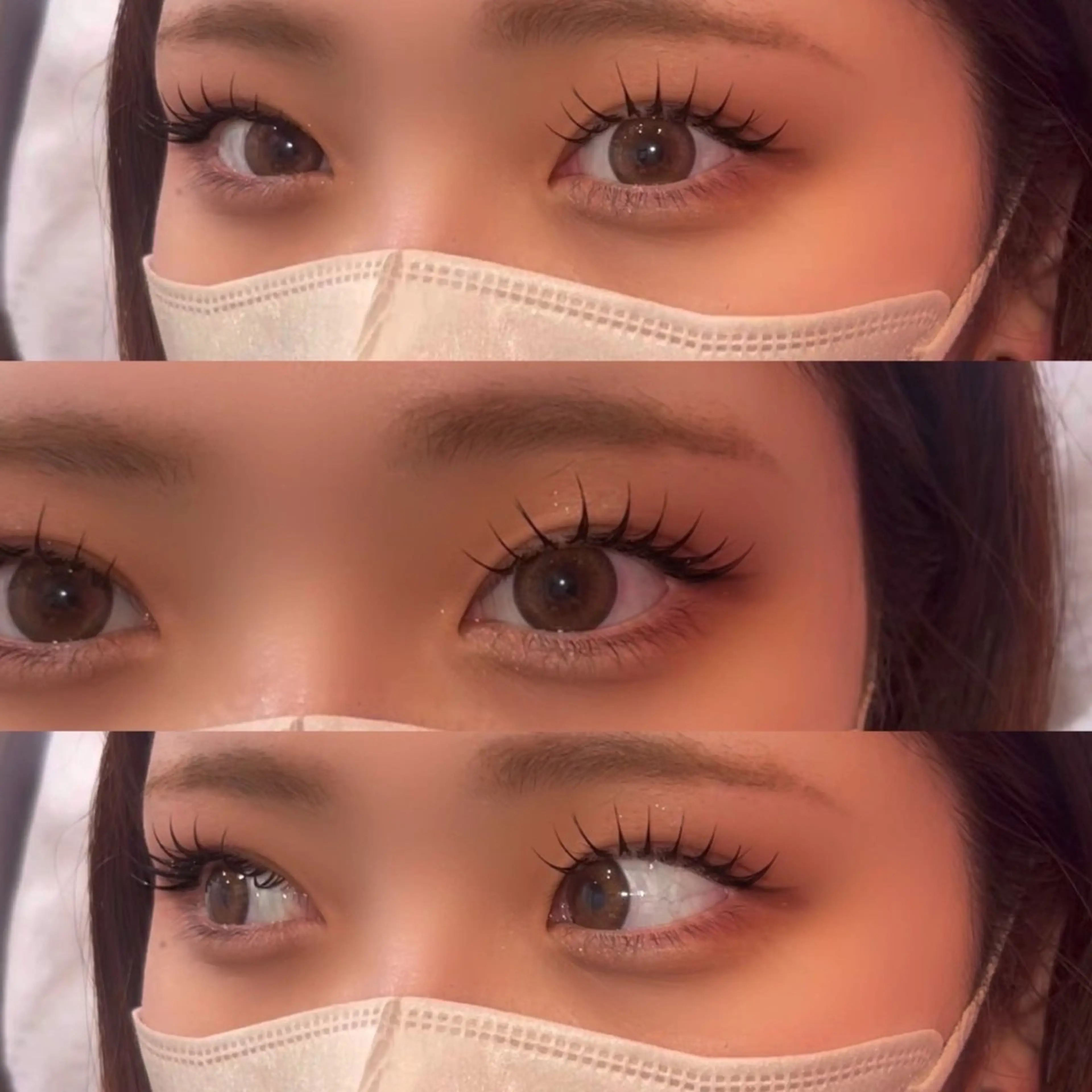 マツエク・マツパ マツエク Labless Honoka👀✨の眉毛・アイブロウイメージ